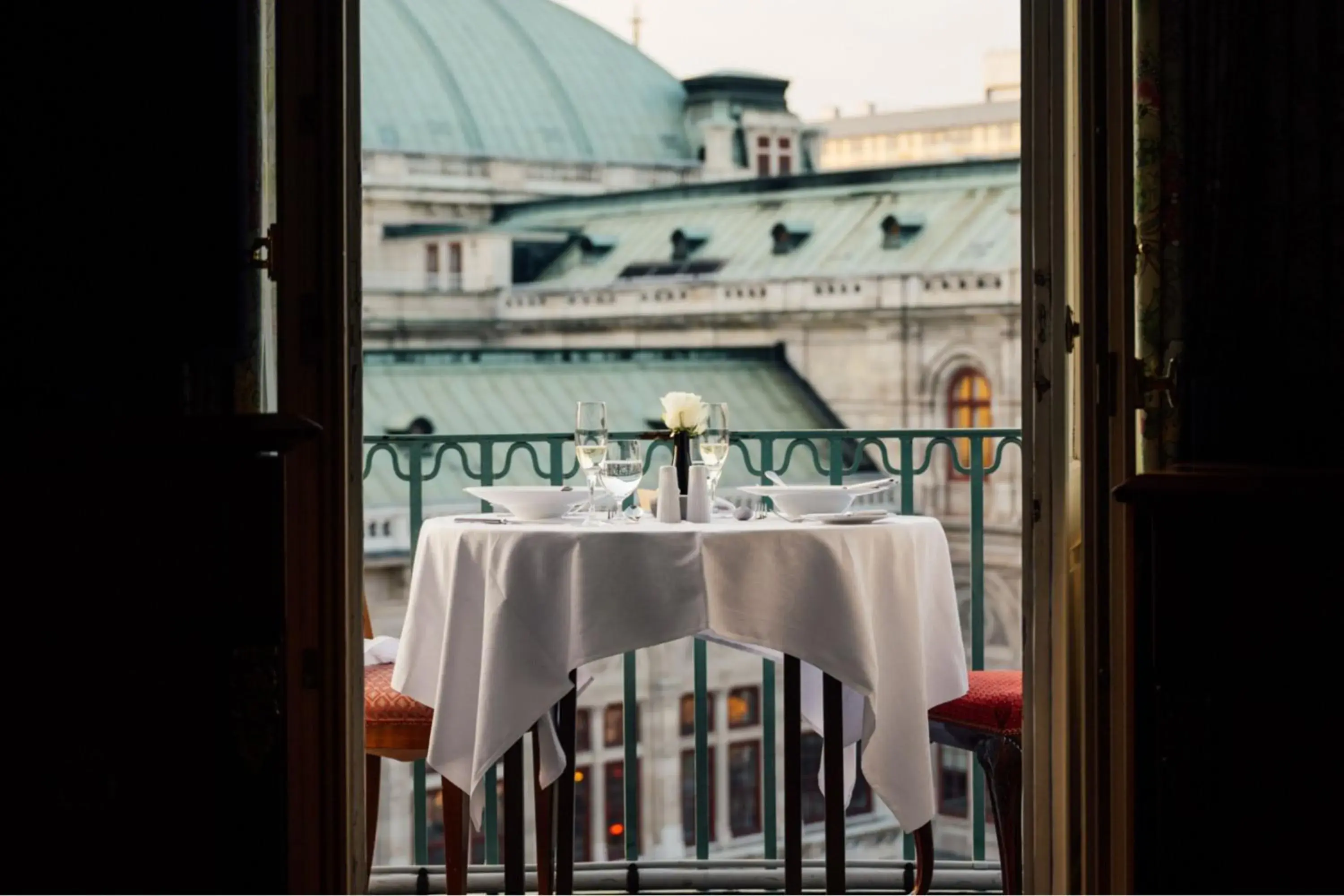 Restaurant/places to eat in Hotel Bristol, a Luxury Collection Hotel, Vienna