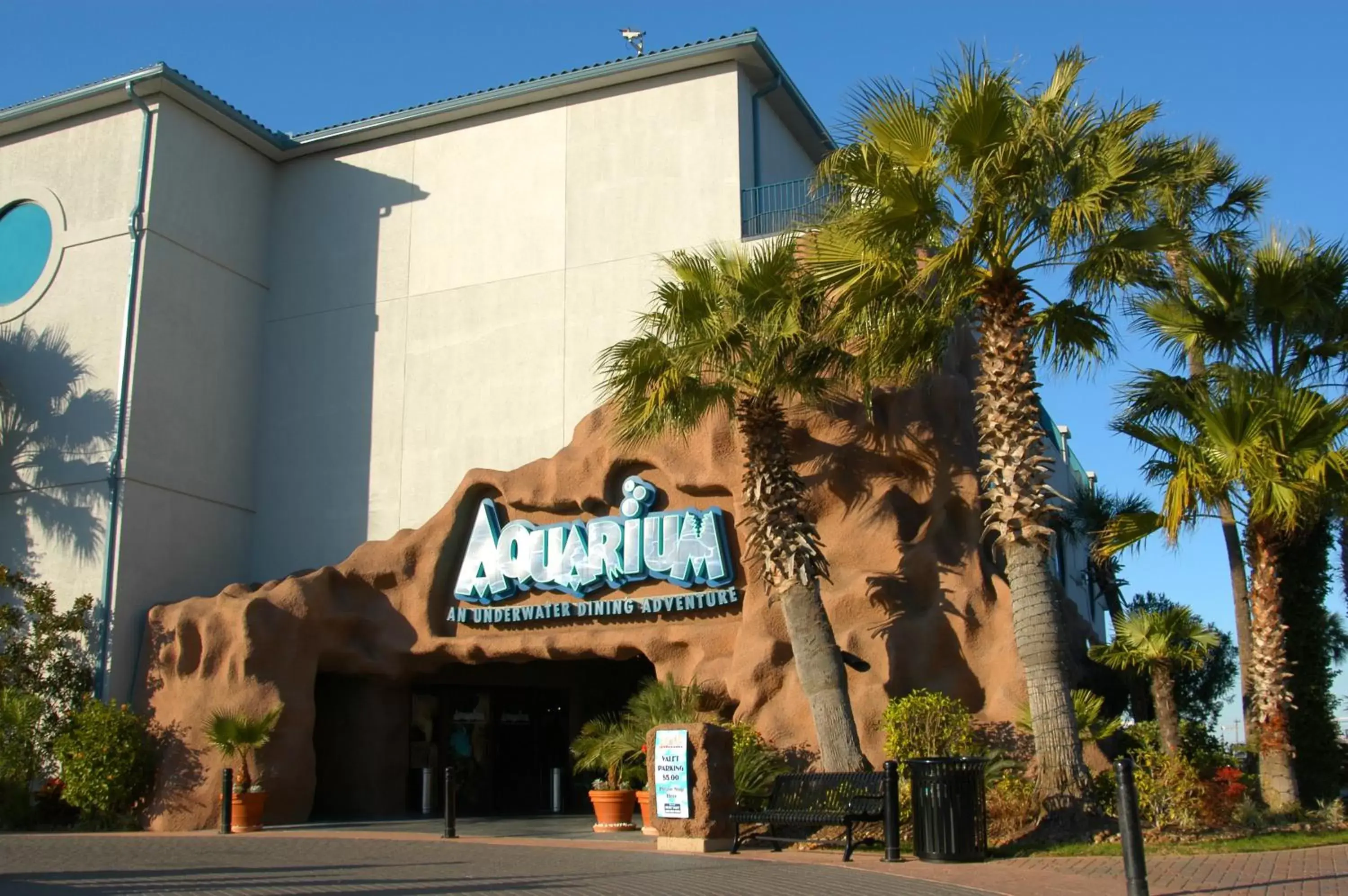 Restaurant/places to eat, Property Building in Boardwalk Inn