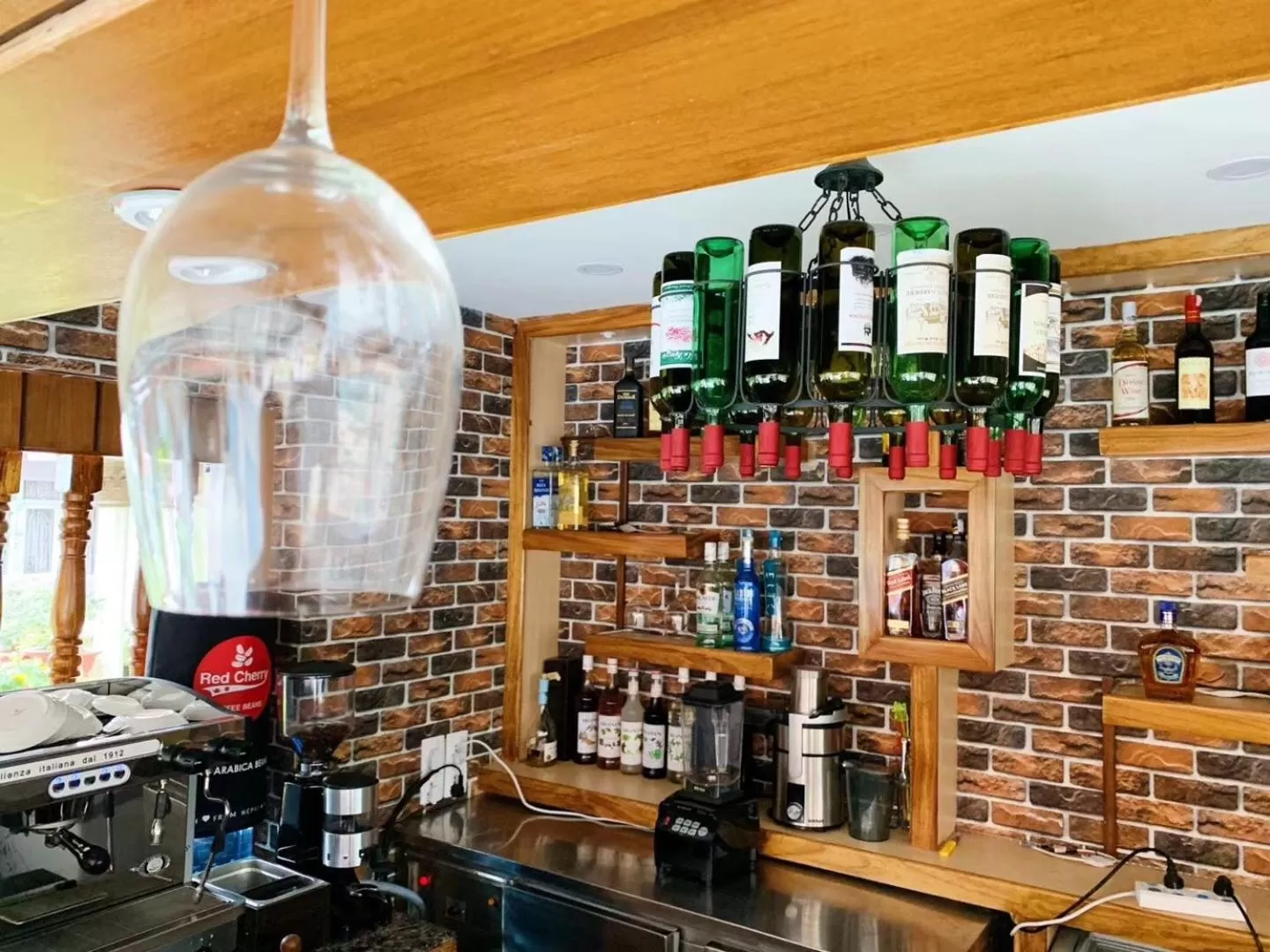 Alcoholic drinks in Kathmandu Garden Home