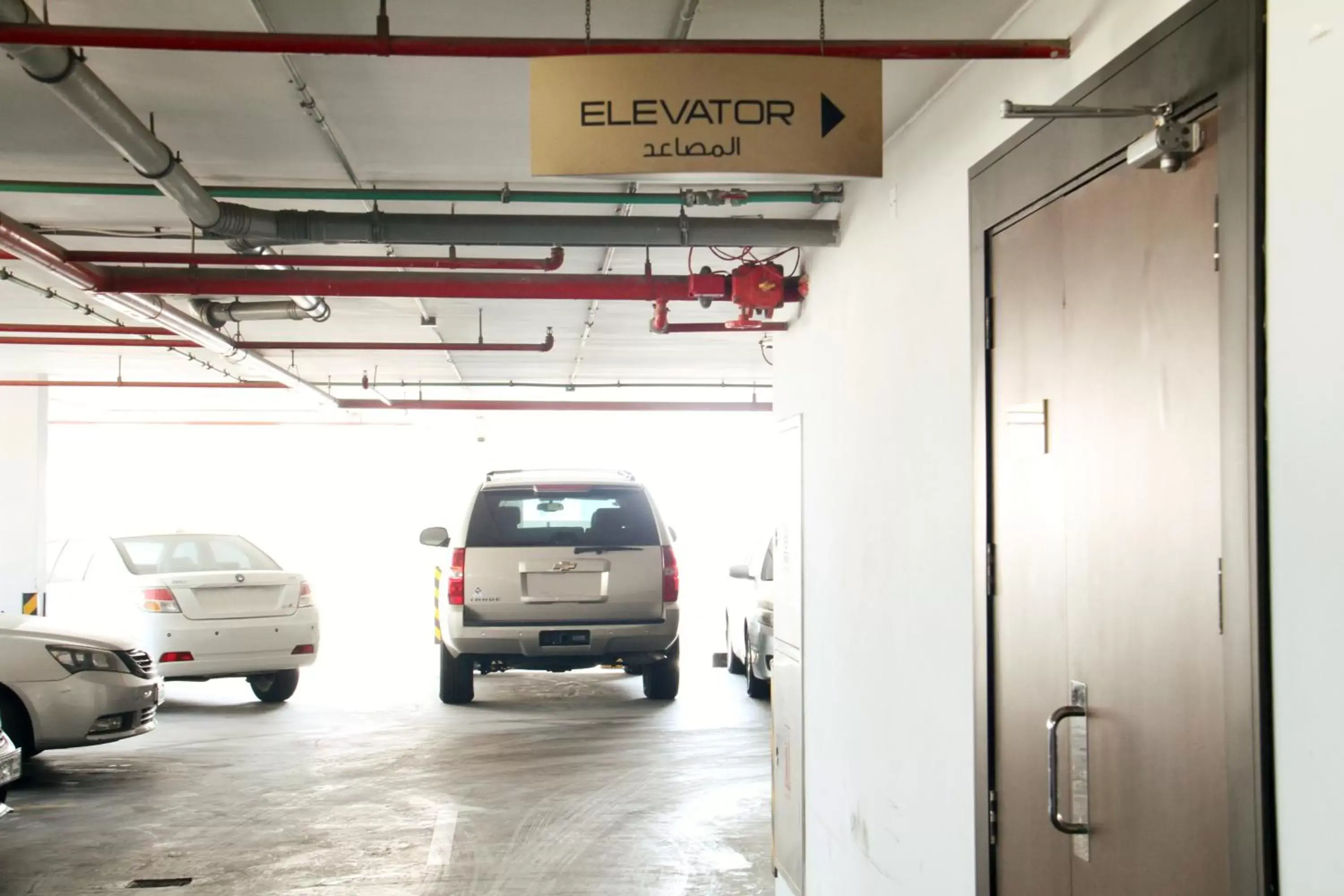 Property building in Loumage S Suites and Spa Property building in Loumage S Suites and Spa