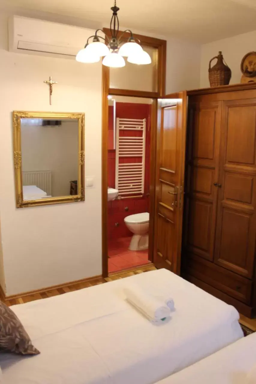 Standard Twin Room - single occupancy in Wellness B&B Winery Sontacchi Standard Twin Room - single occupancy in Wellness B&B Winery Sontacchi