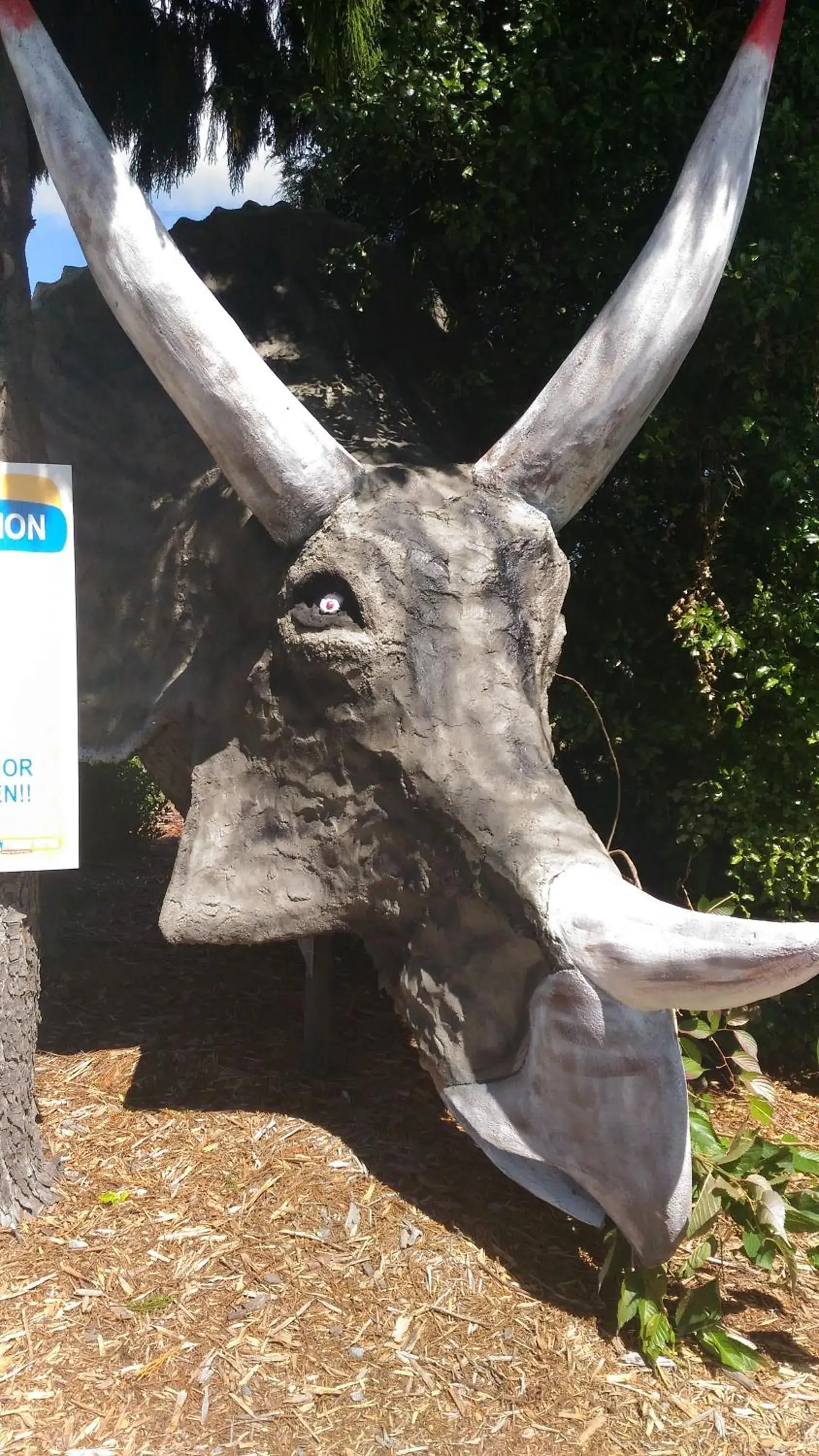 Decorative detail, Other Animals in All Seasons Holiday Park Hotel