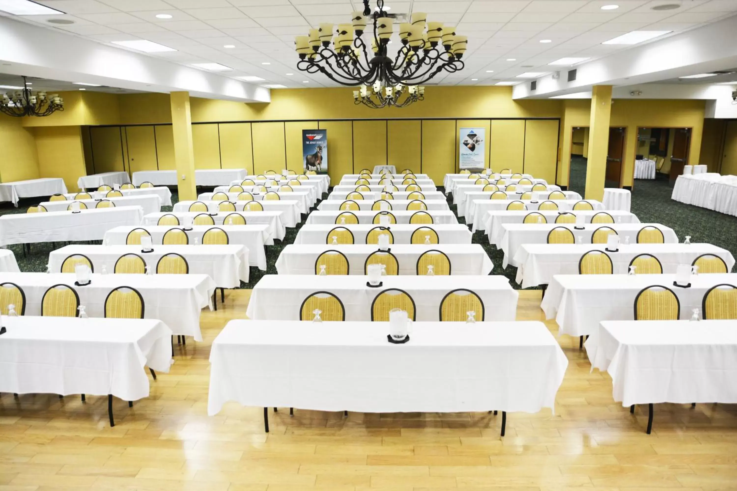 Banquet/Function facilities in Three Bears Resort