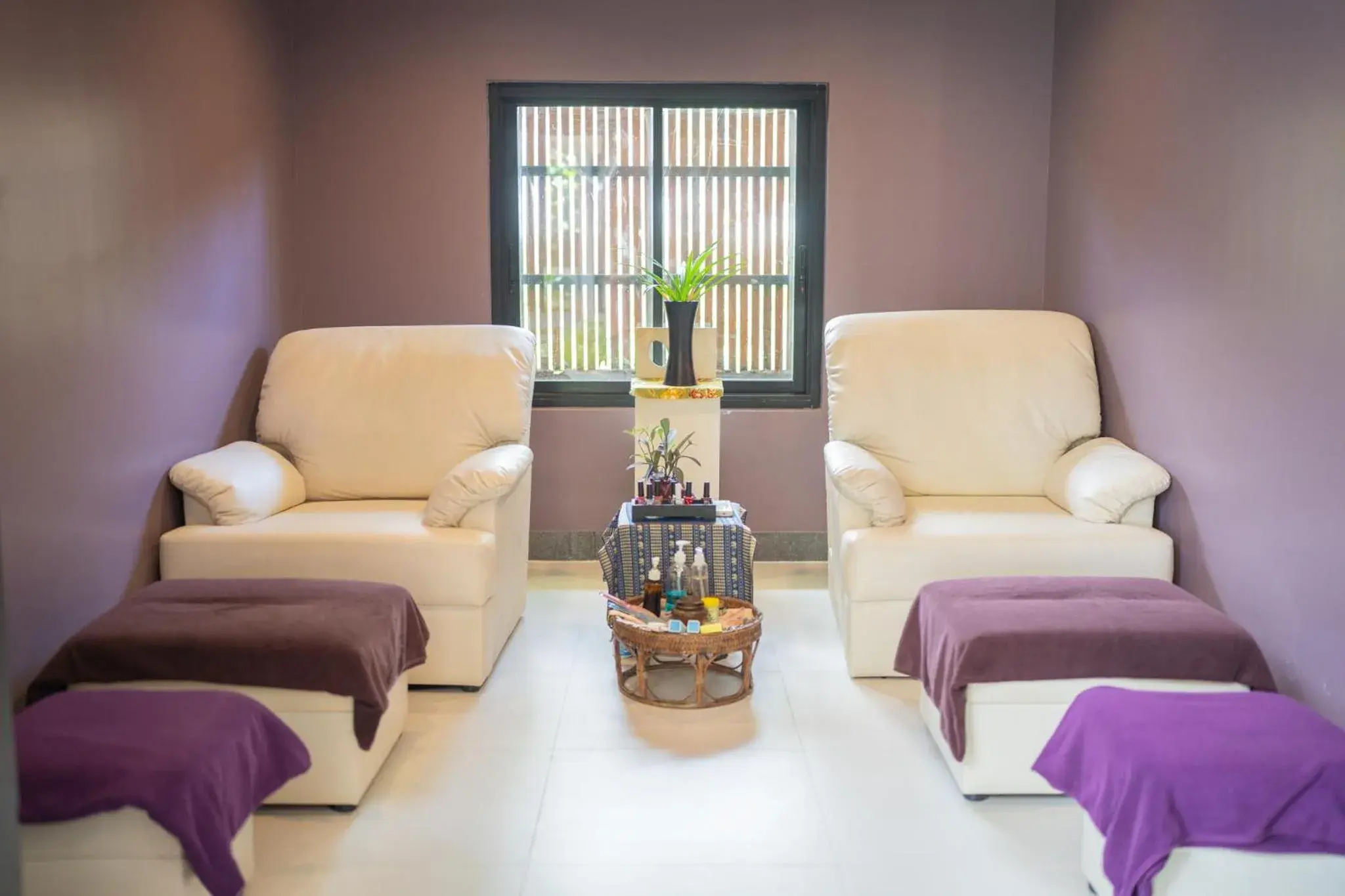 Spa and wellness centre/facilities, Seating Area in Twin Lotus Resort and Spa - SHA Plus - Adult Only Hotel
