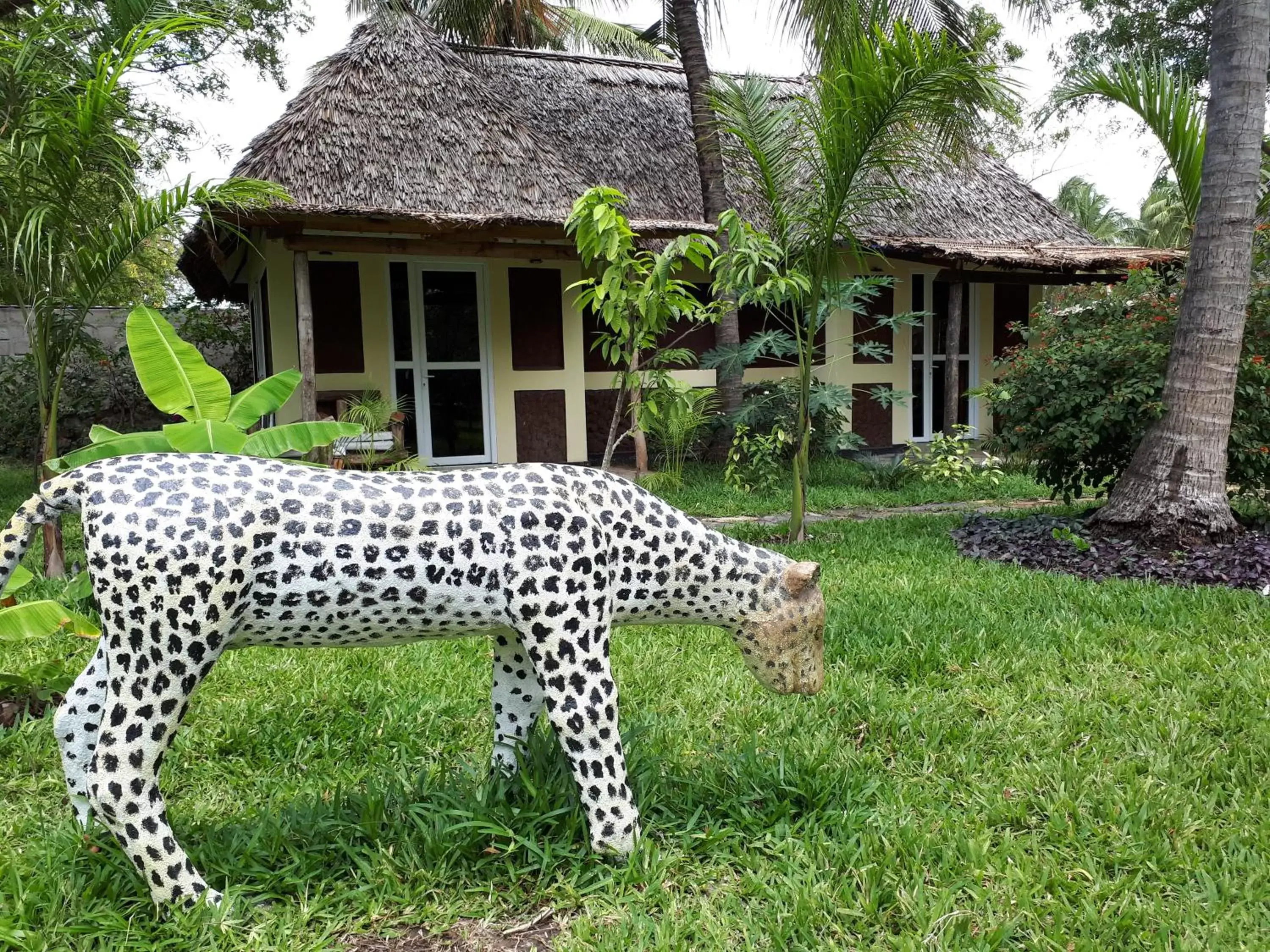 Property Building in Kijiji Beach Resort