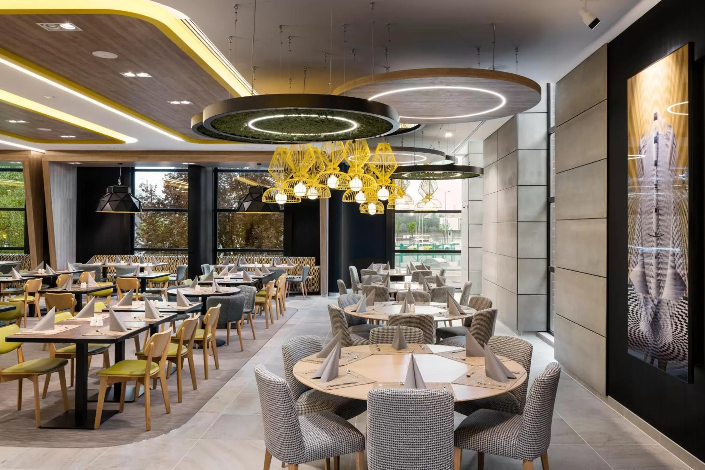 Restaurant/places to eat in Danubius Hotel Helia Restaurant/places to eat in Danubius Hotel Helia