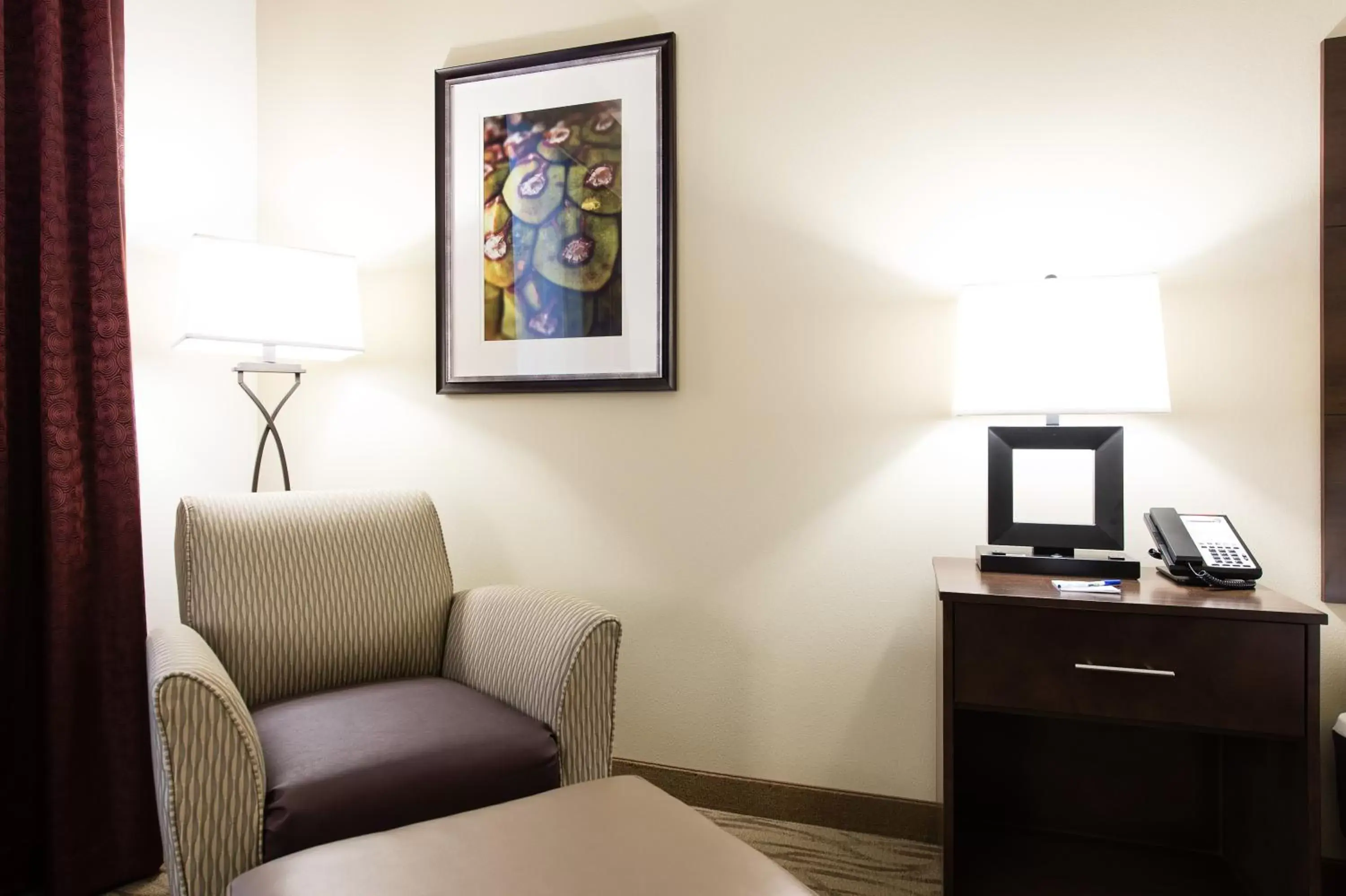 Seating Area in Holiday Inn Express & Suites Aiken, an IHG Hotel
