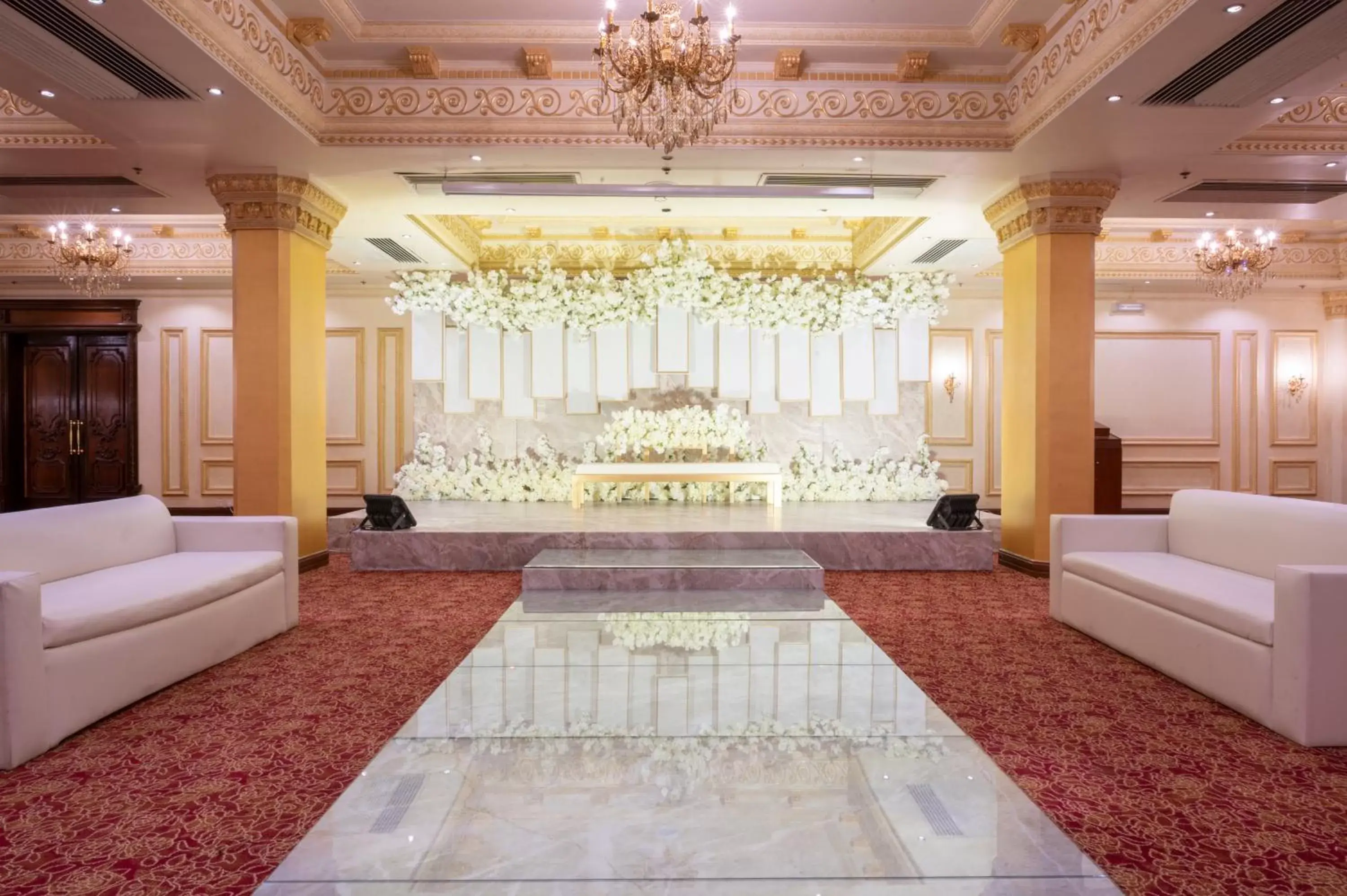 Banquet/Function facilities in Mövenpick Hotel Jeddah