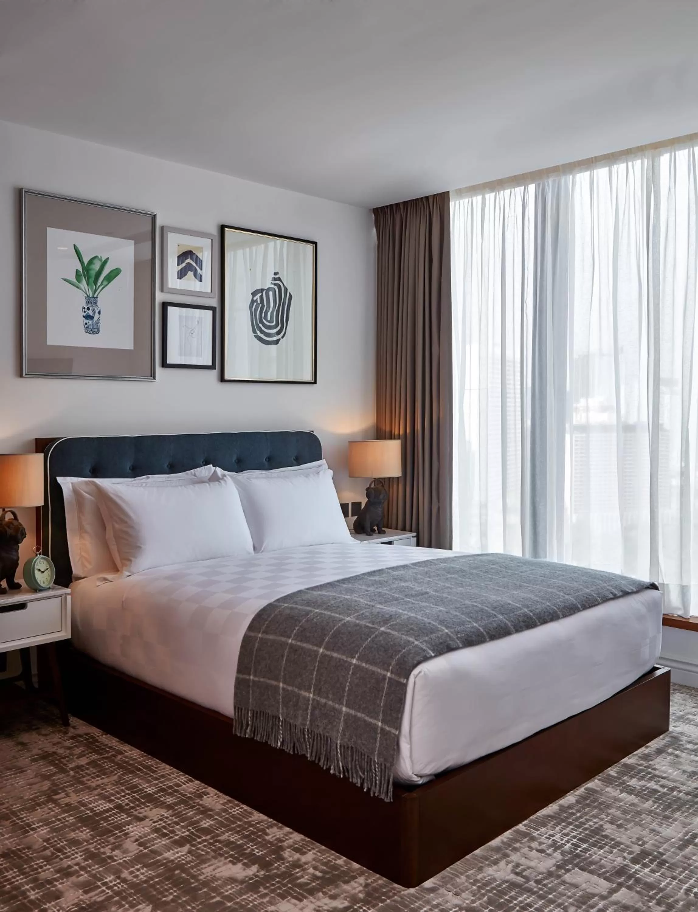 Bedroom, Bed in Little Tai Hang