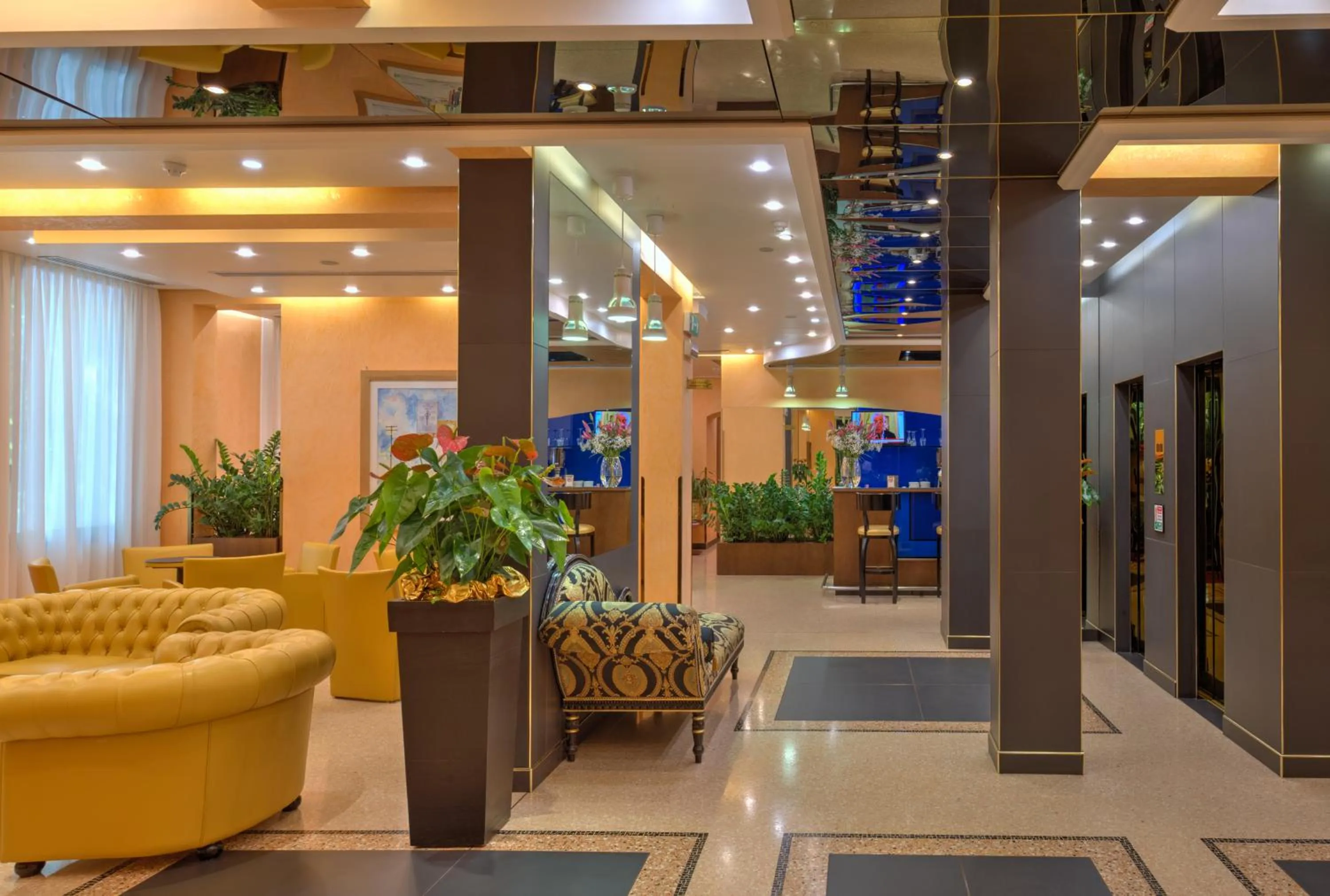 Central Park Hotel Modena