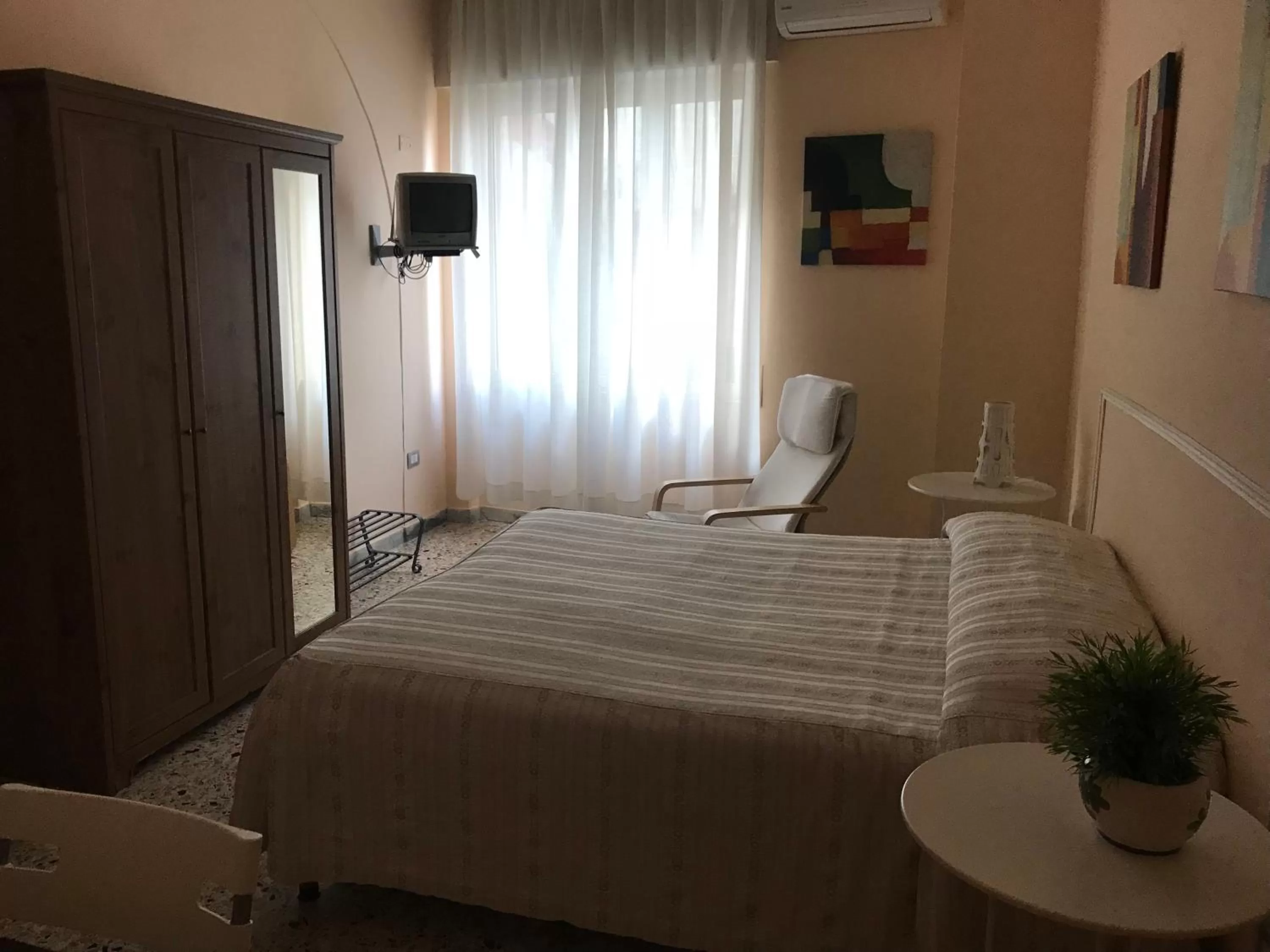 Standard Double or Twin Room with Balcony in B&B Sansevero Naples