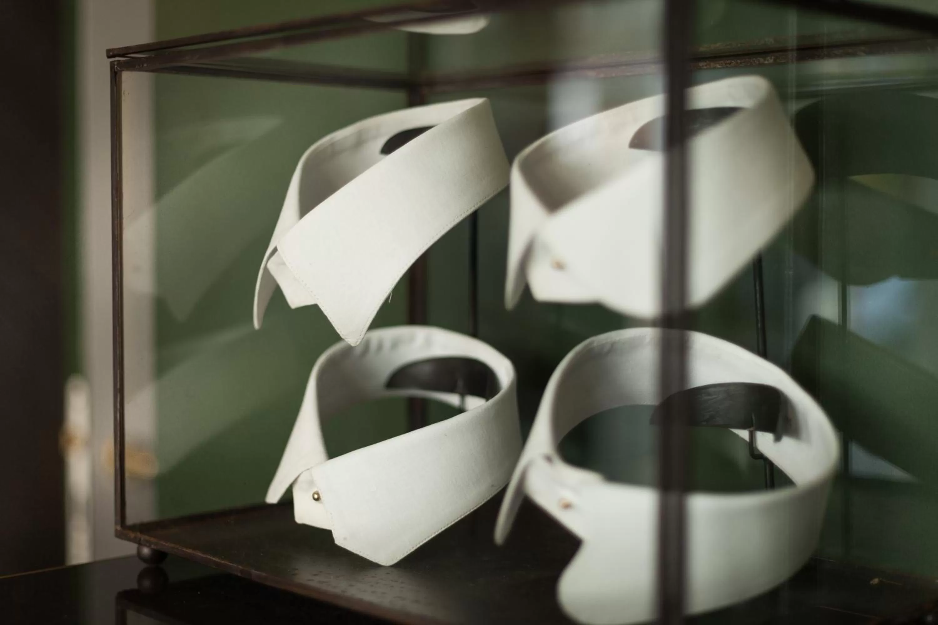 Decorative detail in Handsome Hotel