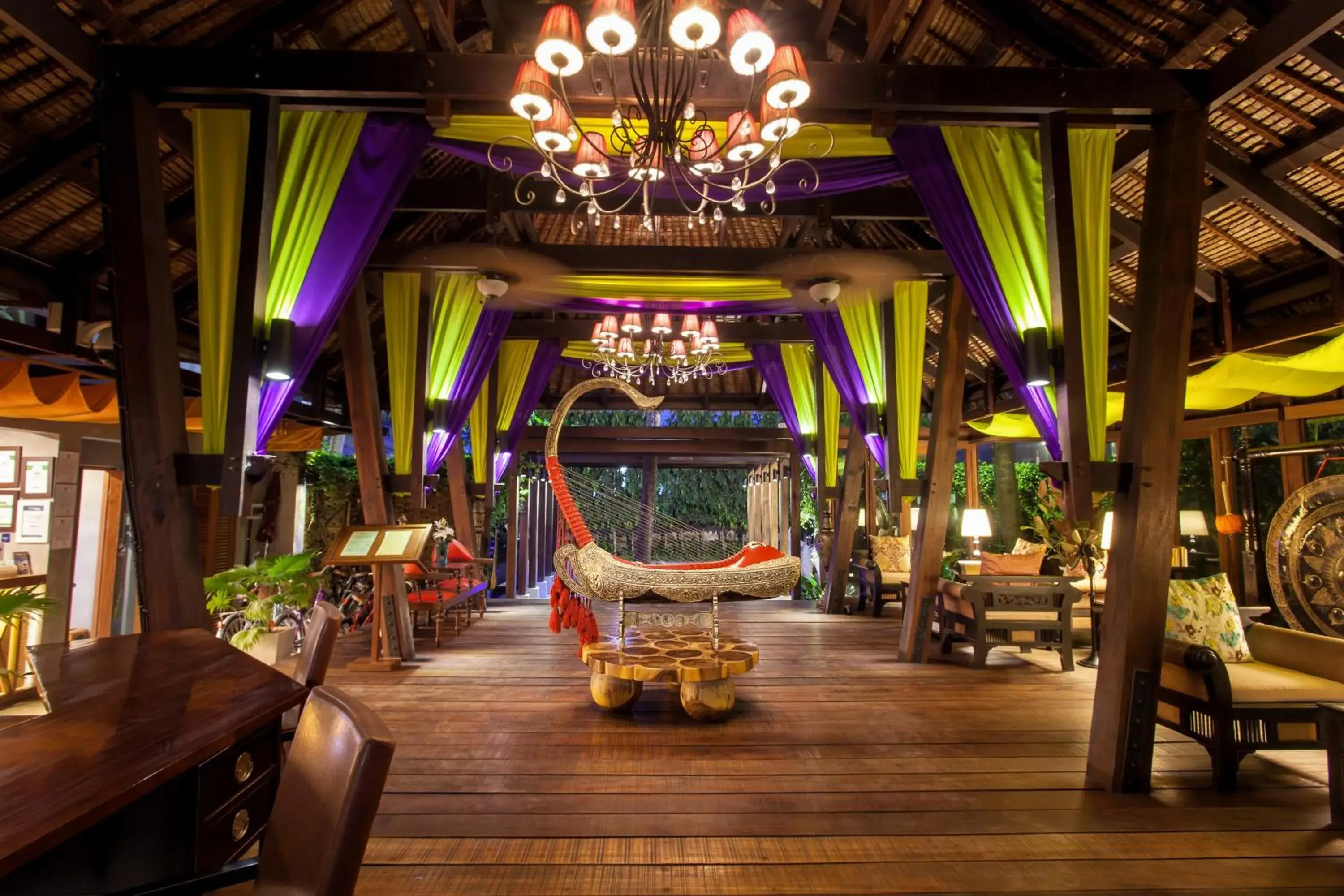 Facade/entrance in Tango Luxe Beach Villa, Koh Samui - SHA Extra Plus