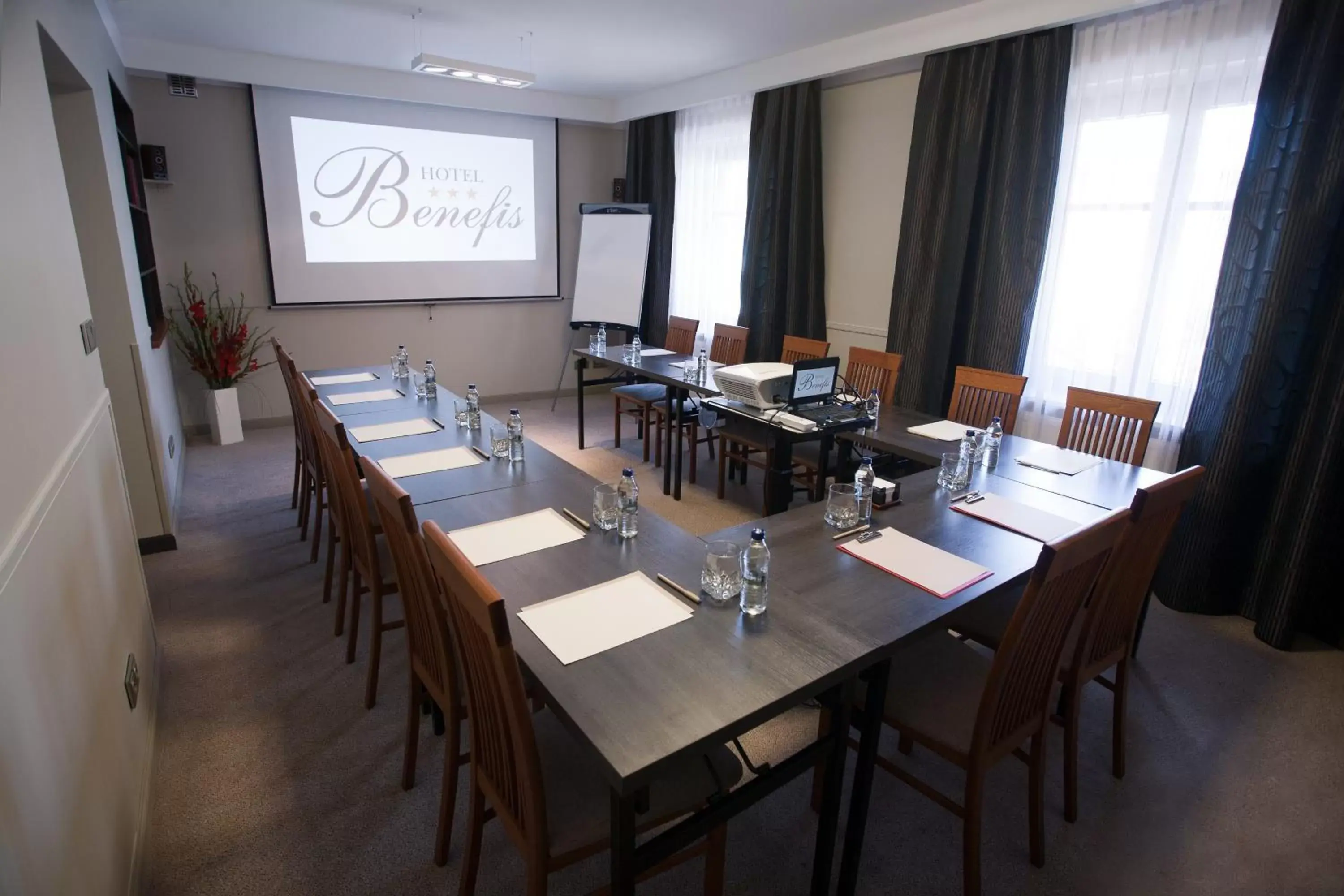 Business facilities in Benefis Boutique Hotel