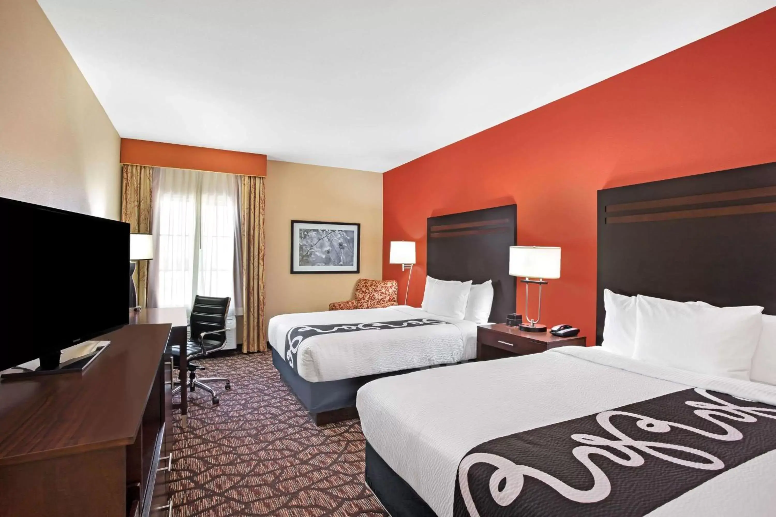 Deluxe Double Room with Two Queen Beds in La Quinta by Wyndham Pecos