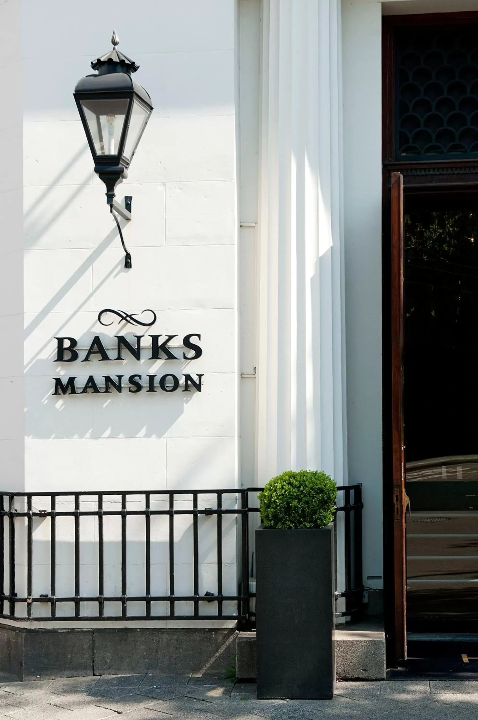 Facade/entrance, Property Logo/Sign in Banks Mansion - All Inclusive Boutique Hotel
