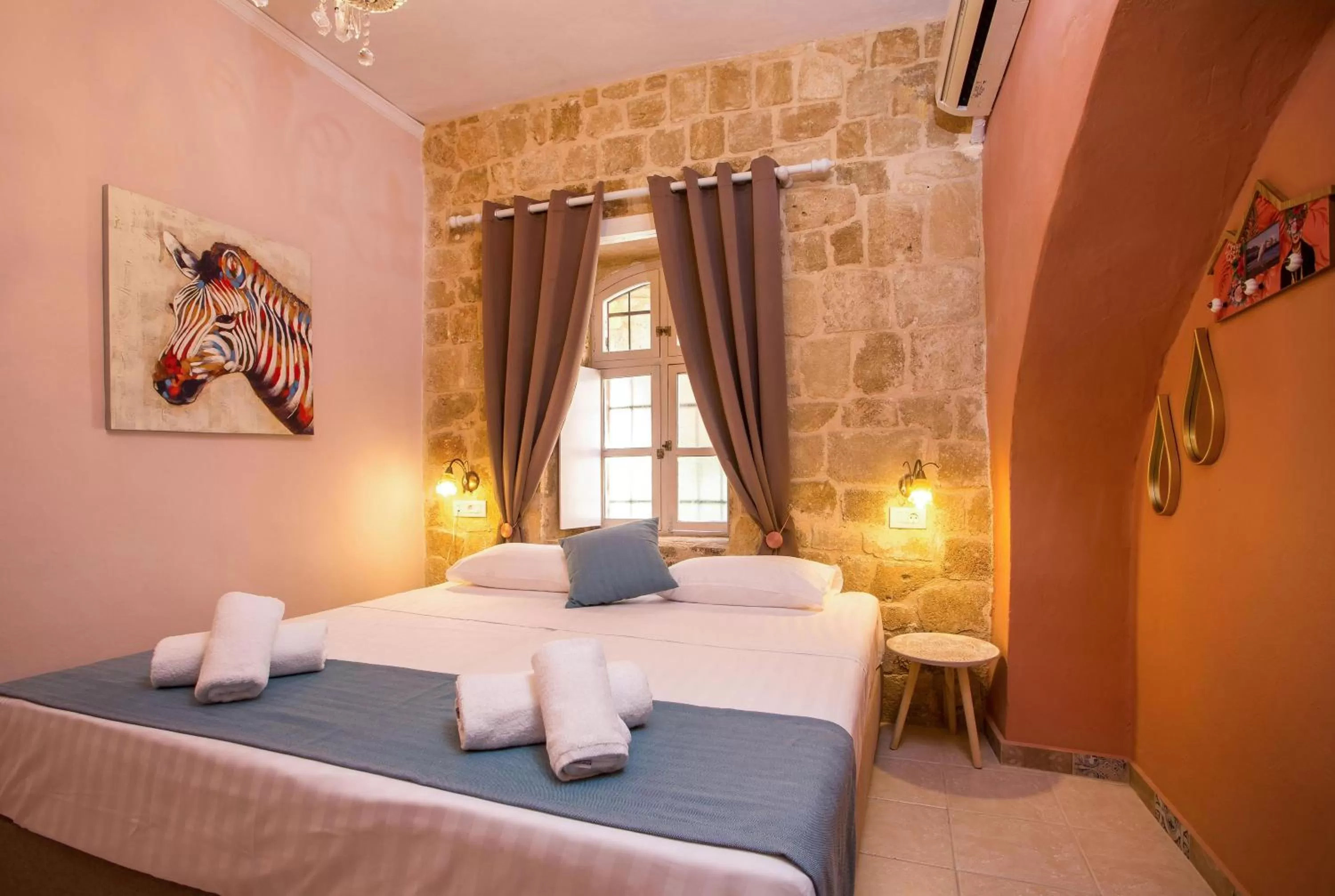 Double Room in Attiki Hotel