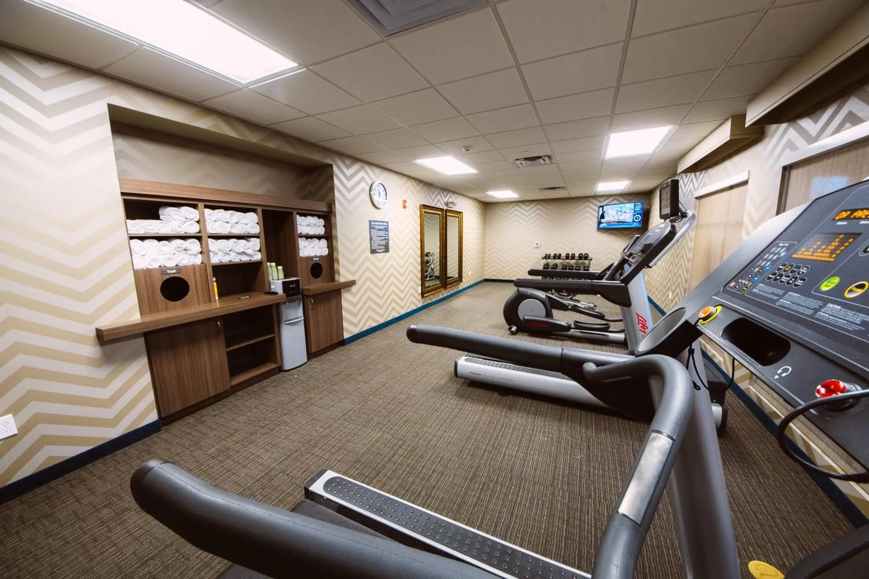Fitness centre/facilities, Fitness Center/Facilities in Residence Inn by Marriott Harlingen