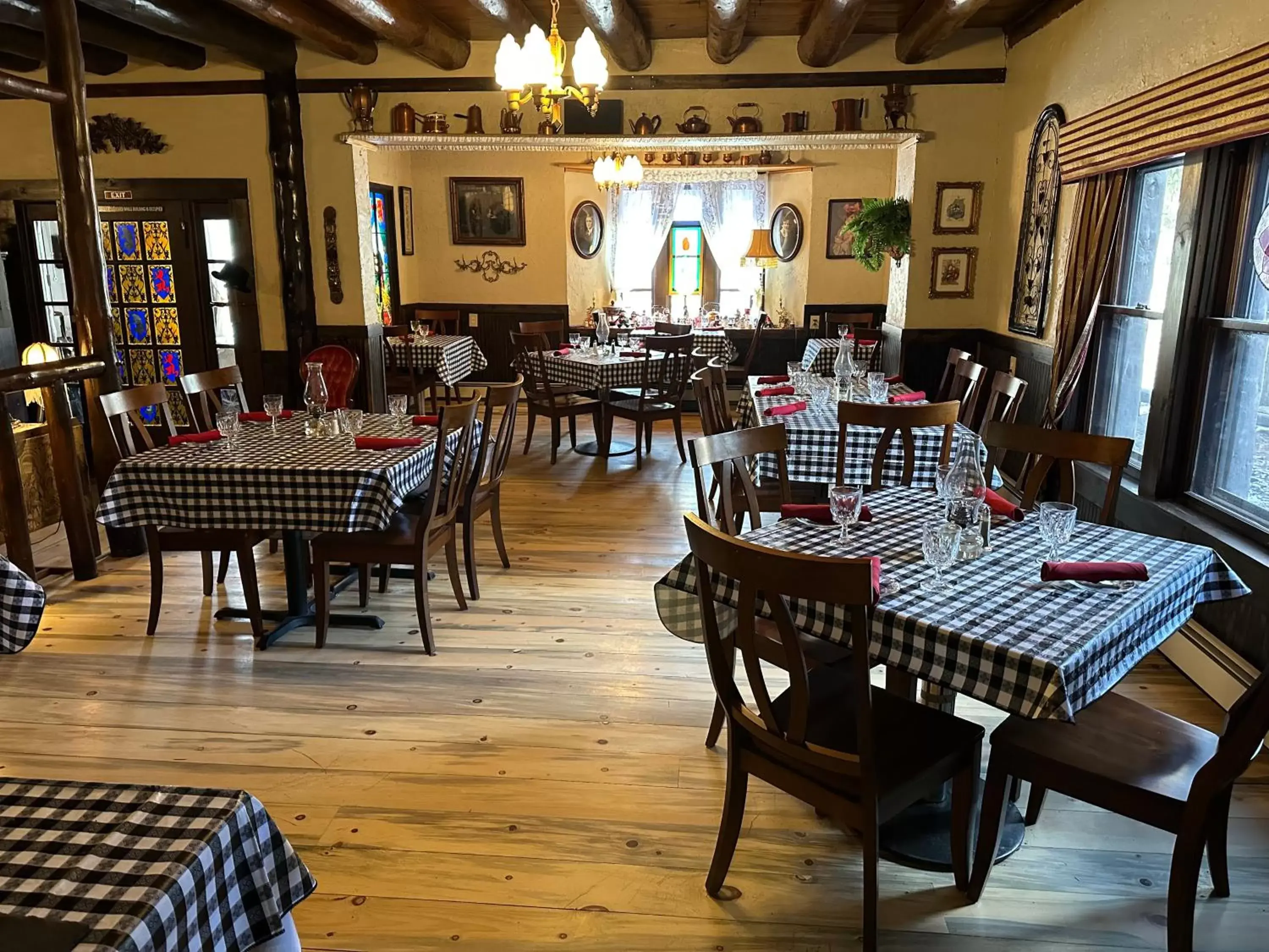 Restaurant/Places to Eat in Inn of Glen Haven