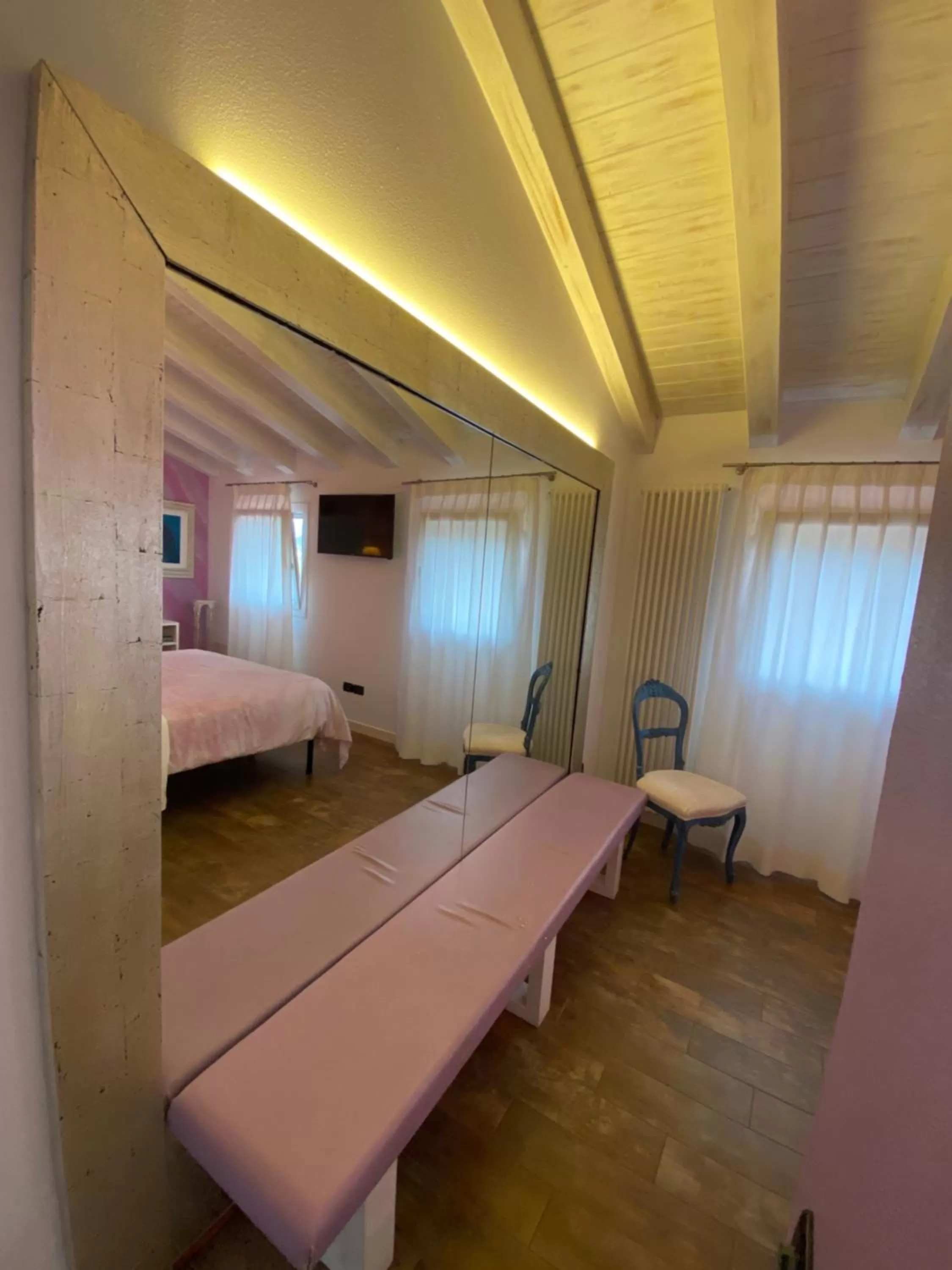 TV and multimedia, Bed in Le Fate Corbezzole