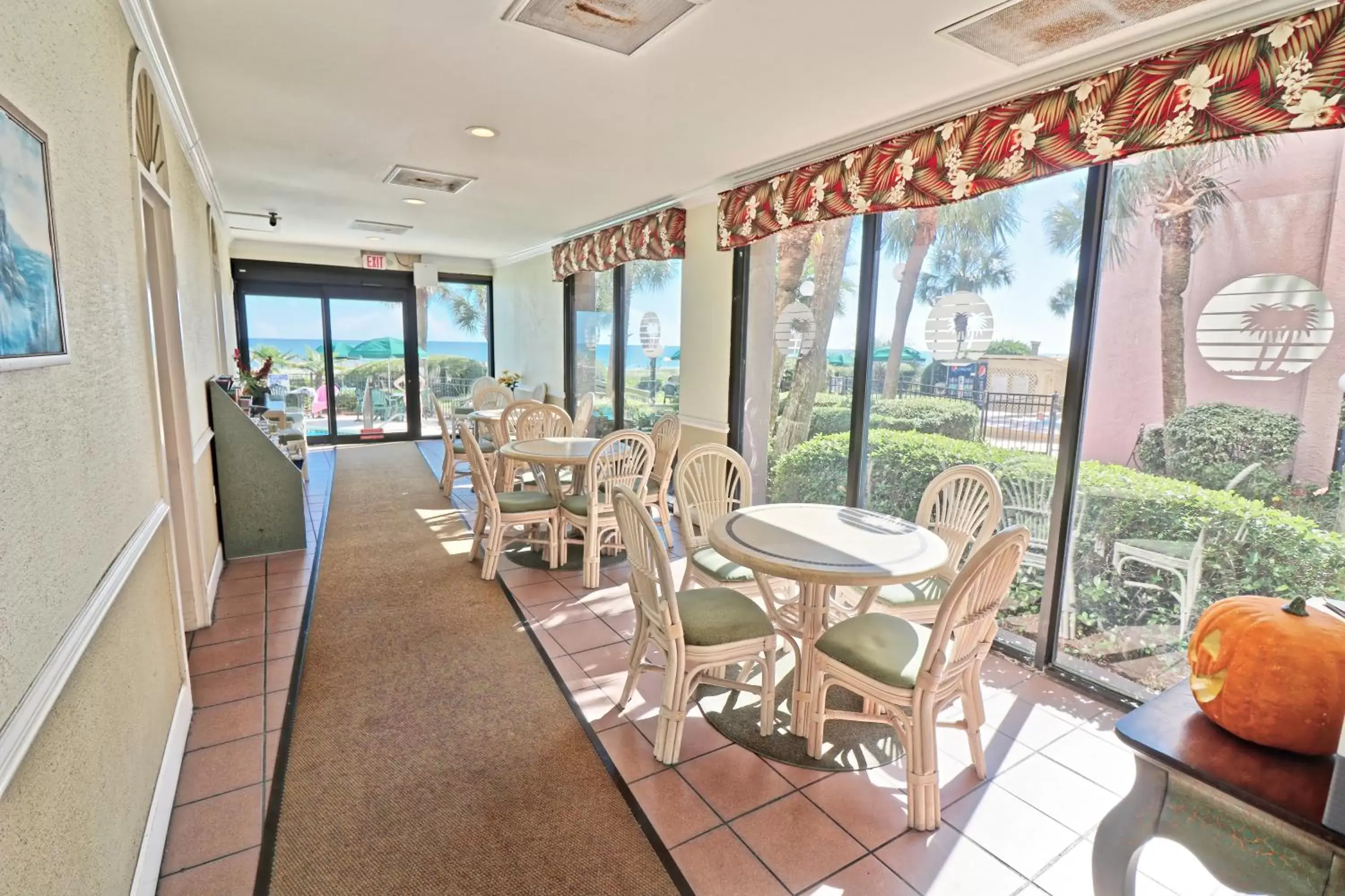 Lobby or reception in Suites at the Beach Lobby or reception in Suites at the Beach