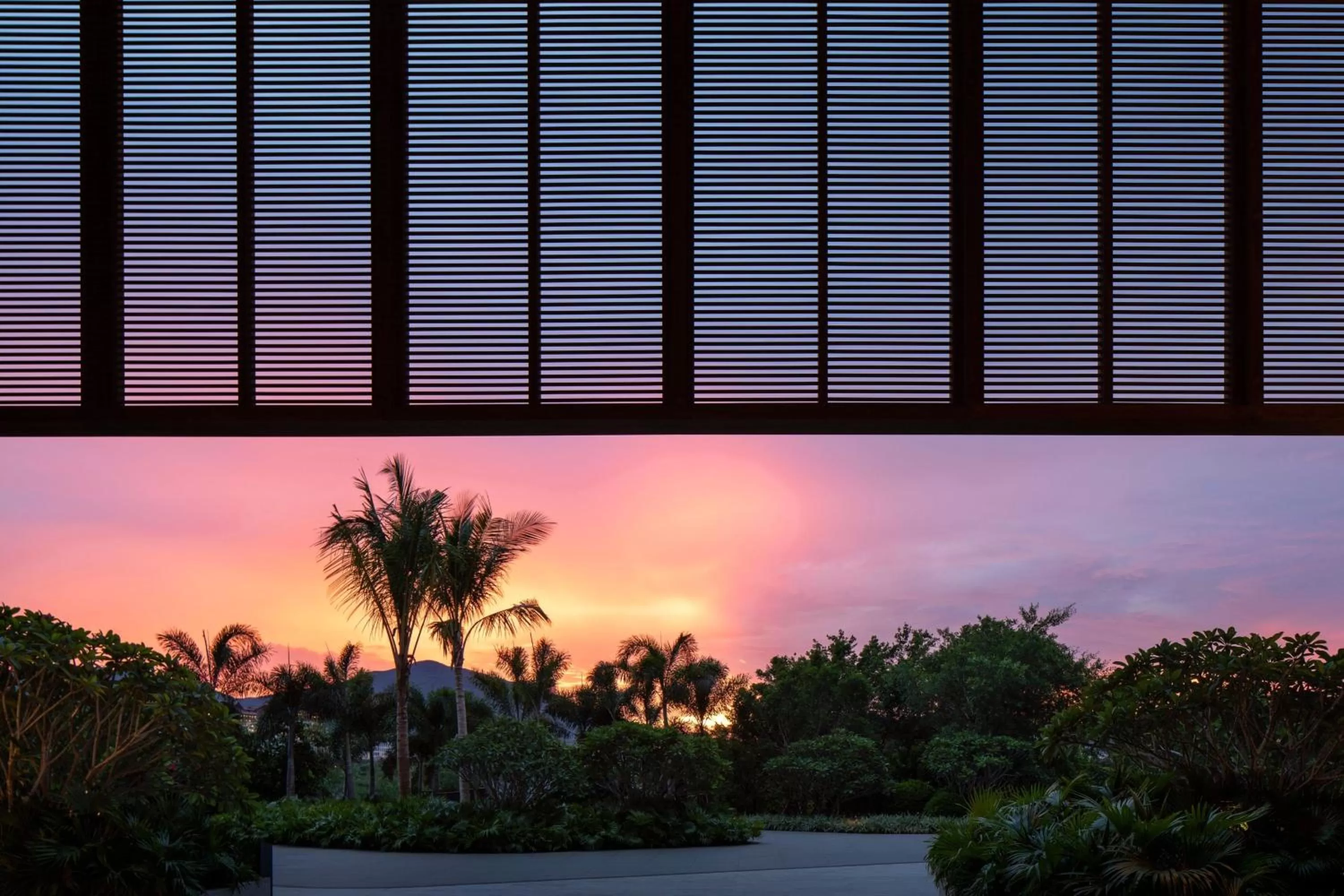 Property building in The Taikang Sanya, a Tribute Portfolio Resort