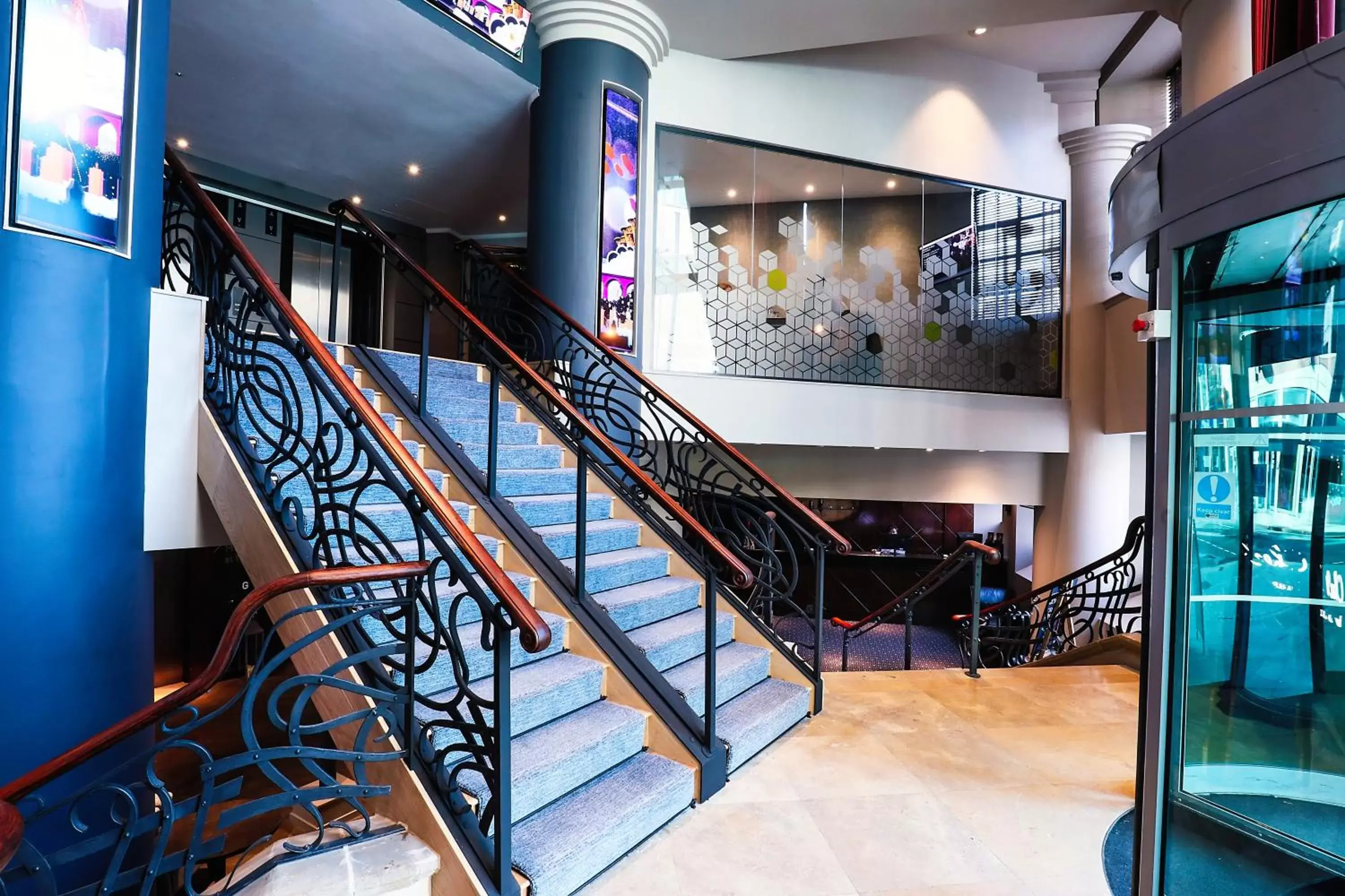 Property building in Malmaison Hotel Leeds