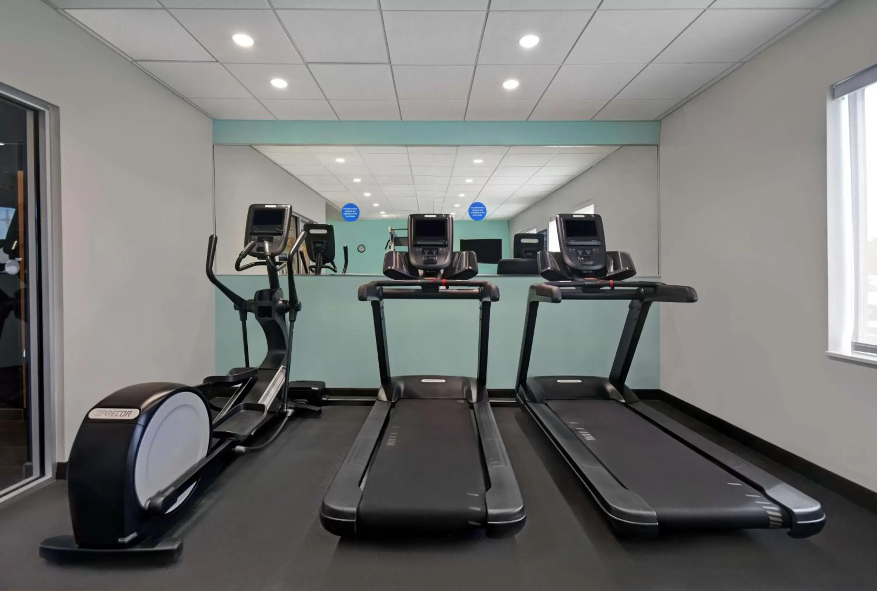 Fitness centre/facilities, Fitness Center/Facilities in Tru By Hilton Monroe, MI