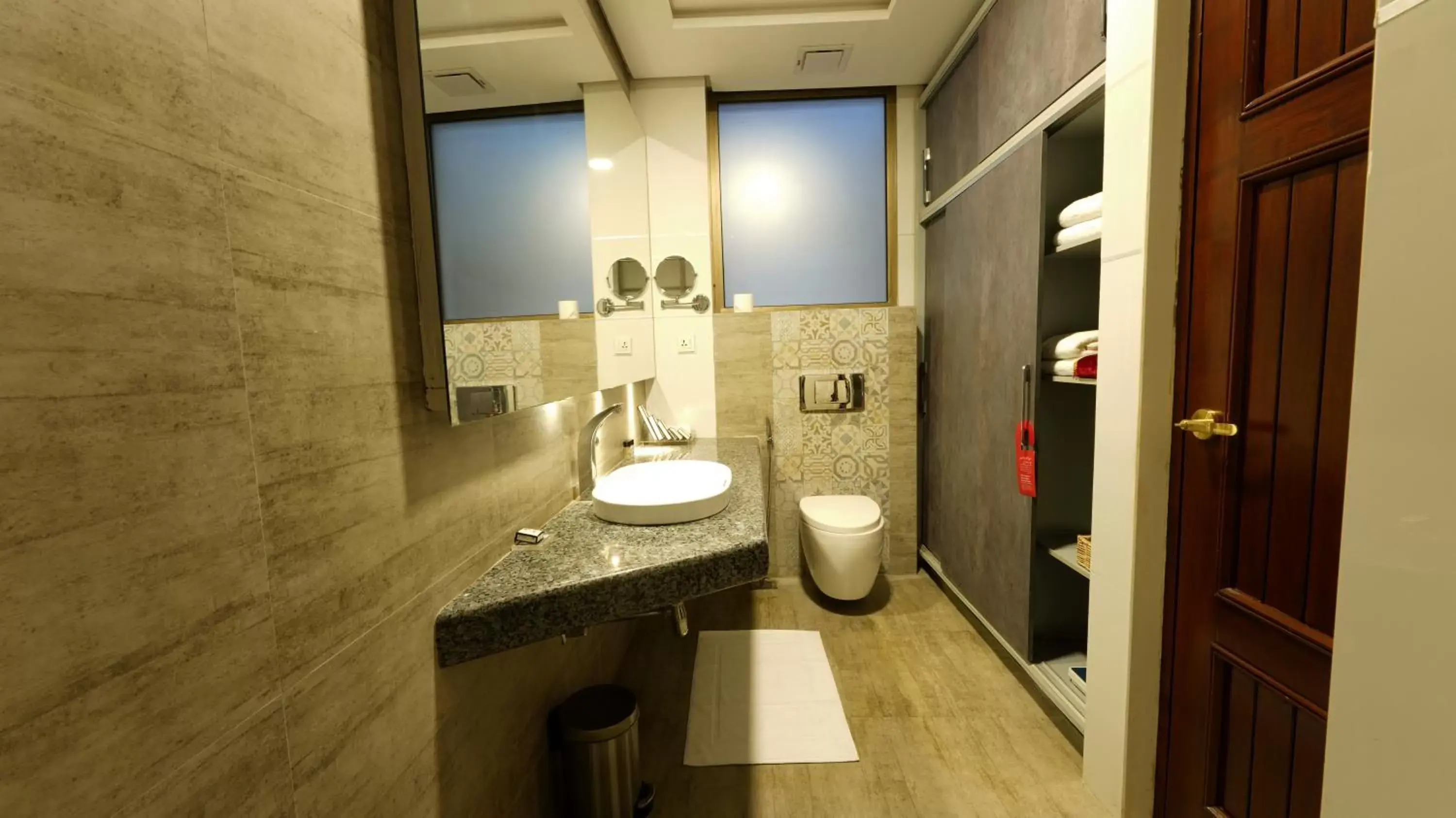 Bathroom in Ramada by Wyndham Lahore Gulberg II