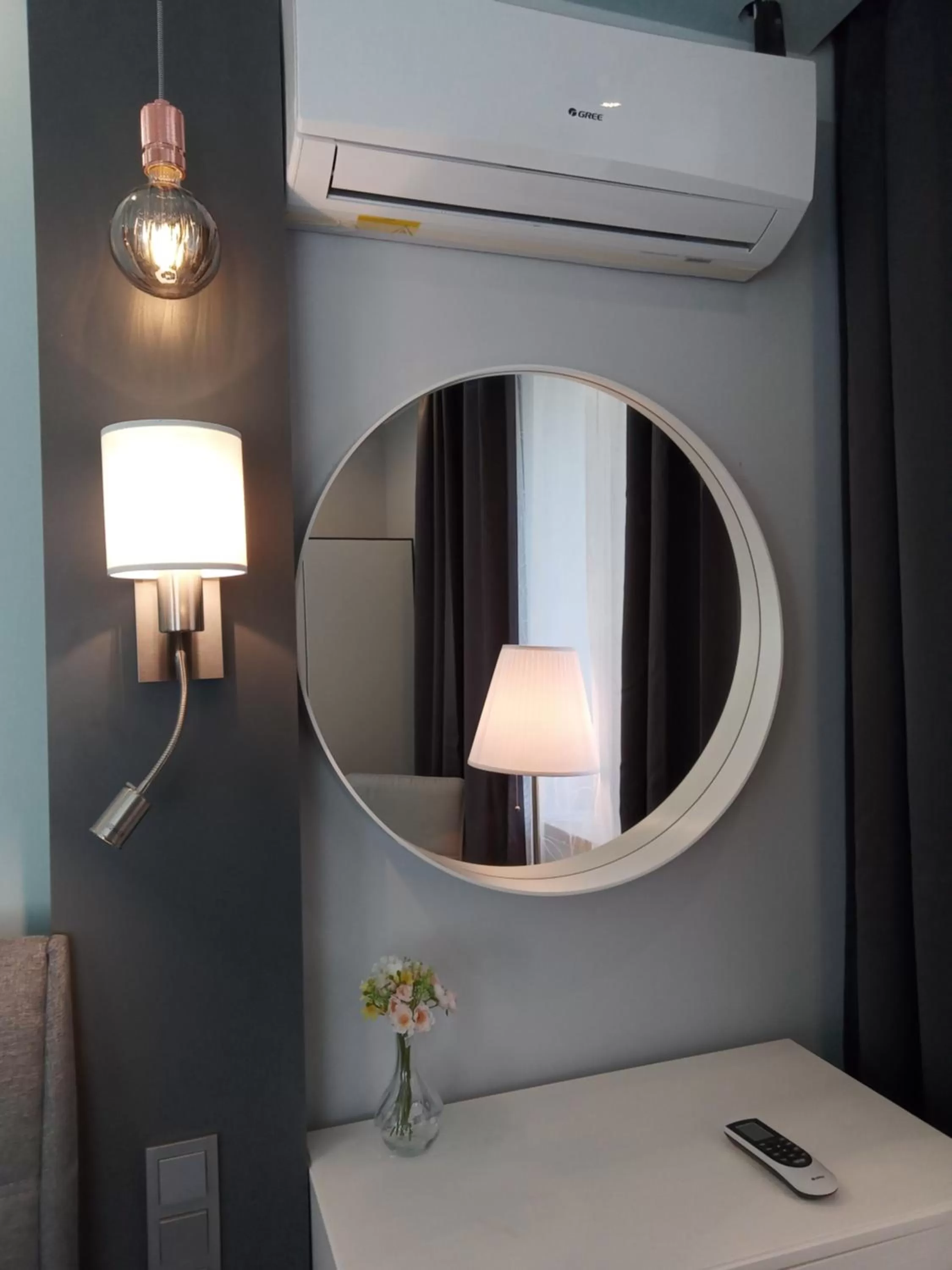 TV/Entertainment Center in Palais Elegance Wien