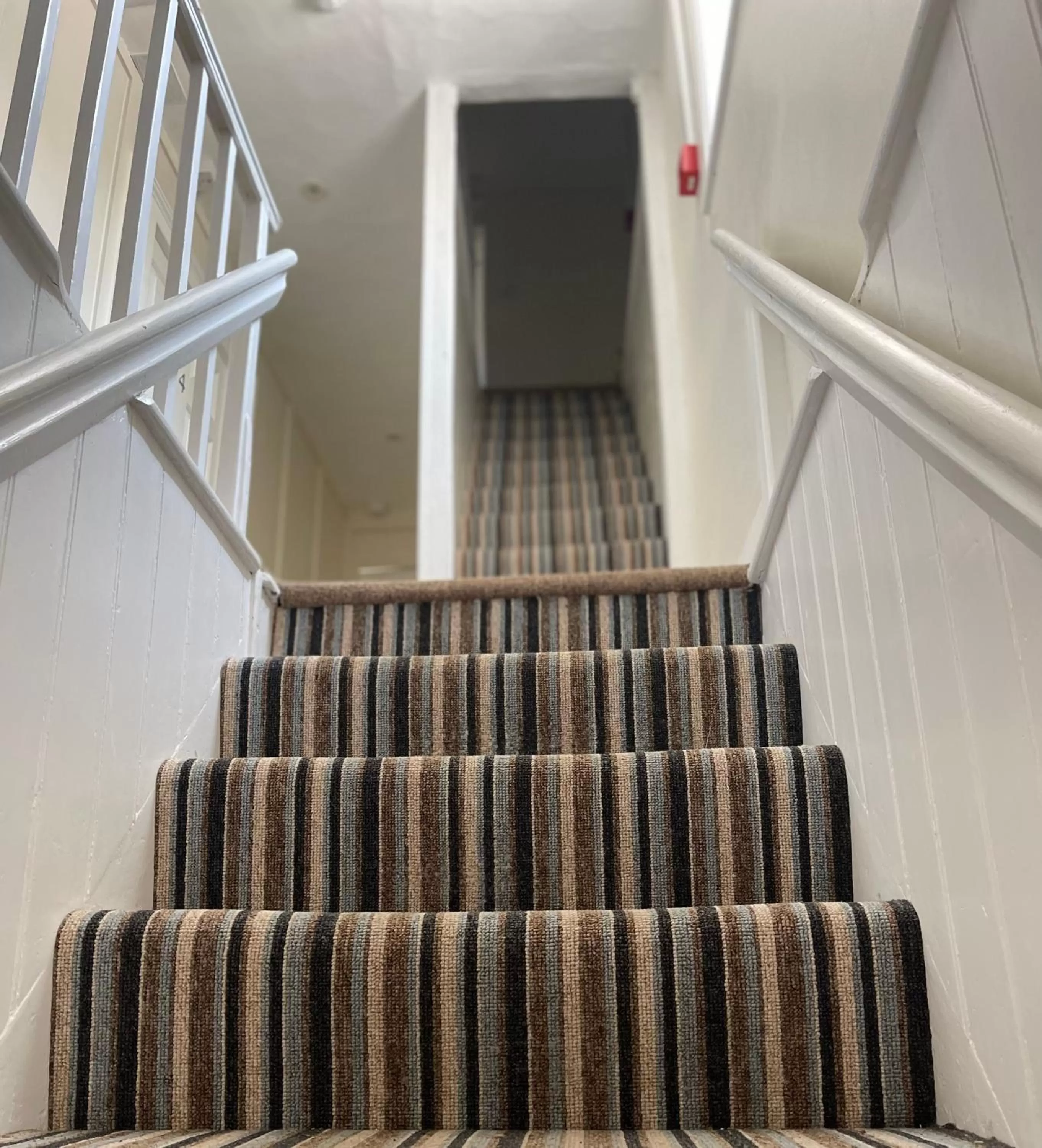 TV/Entertainment Center in The Maltsters Country Inn