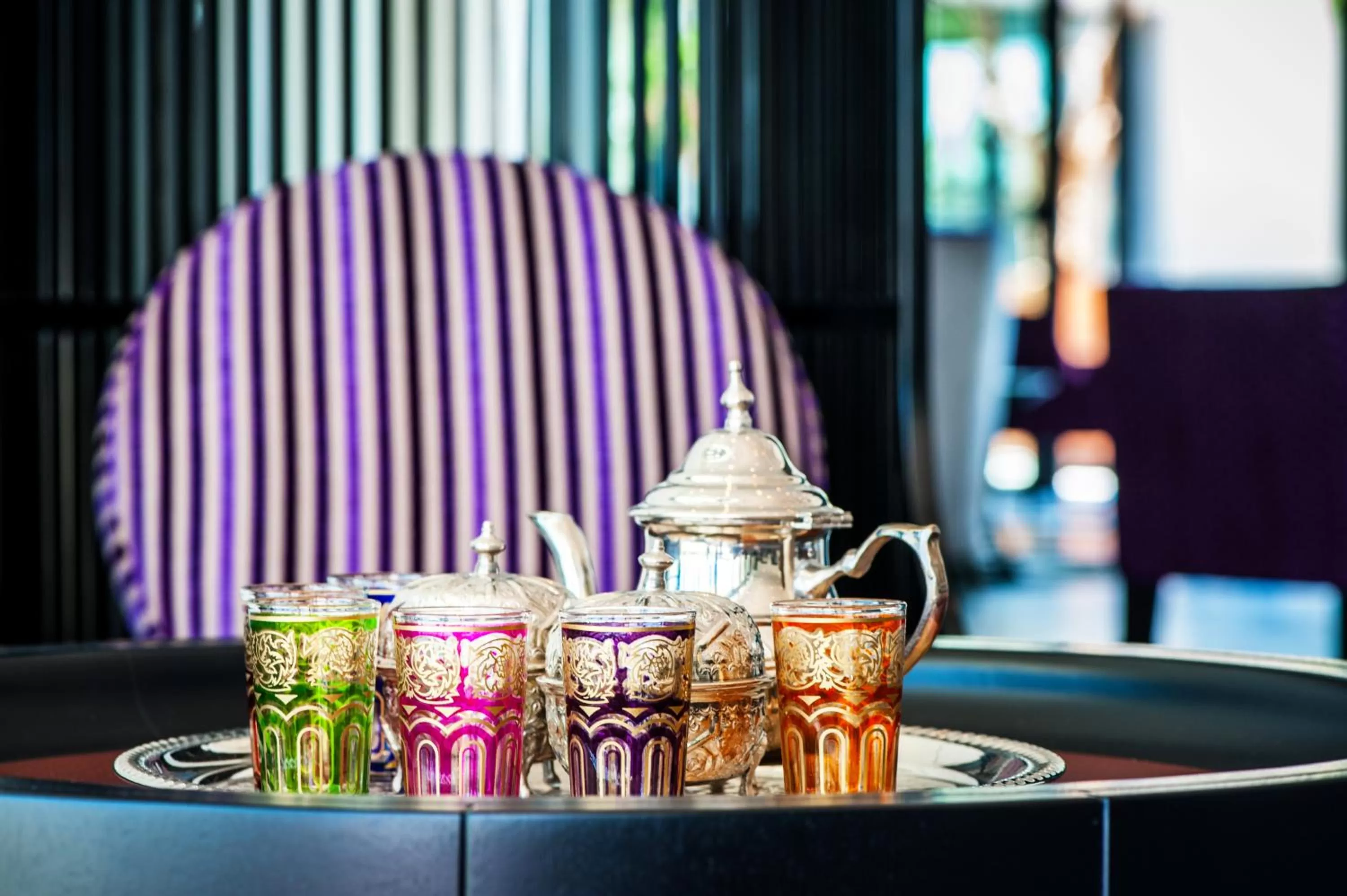 Breakfast in STORY Rabat