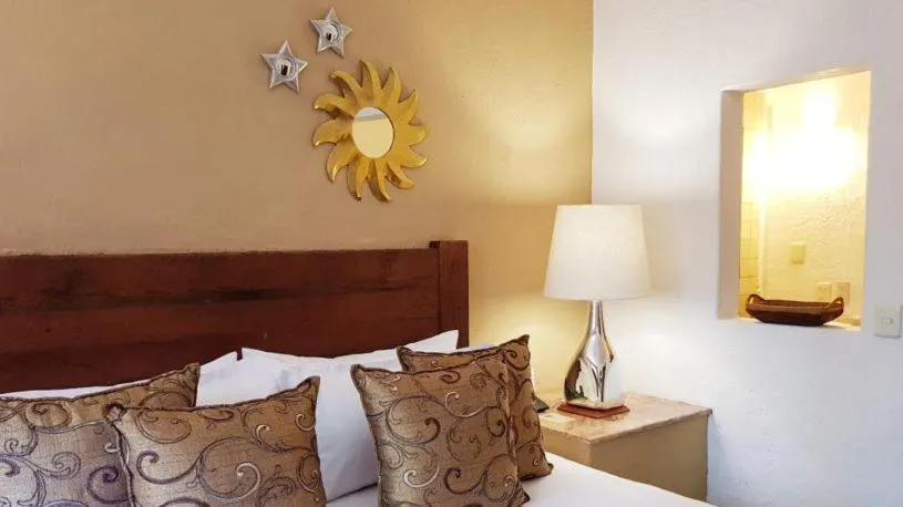 Bedroom, Bed in Casa Aurea Hotel Boutique