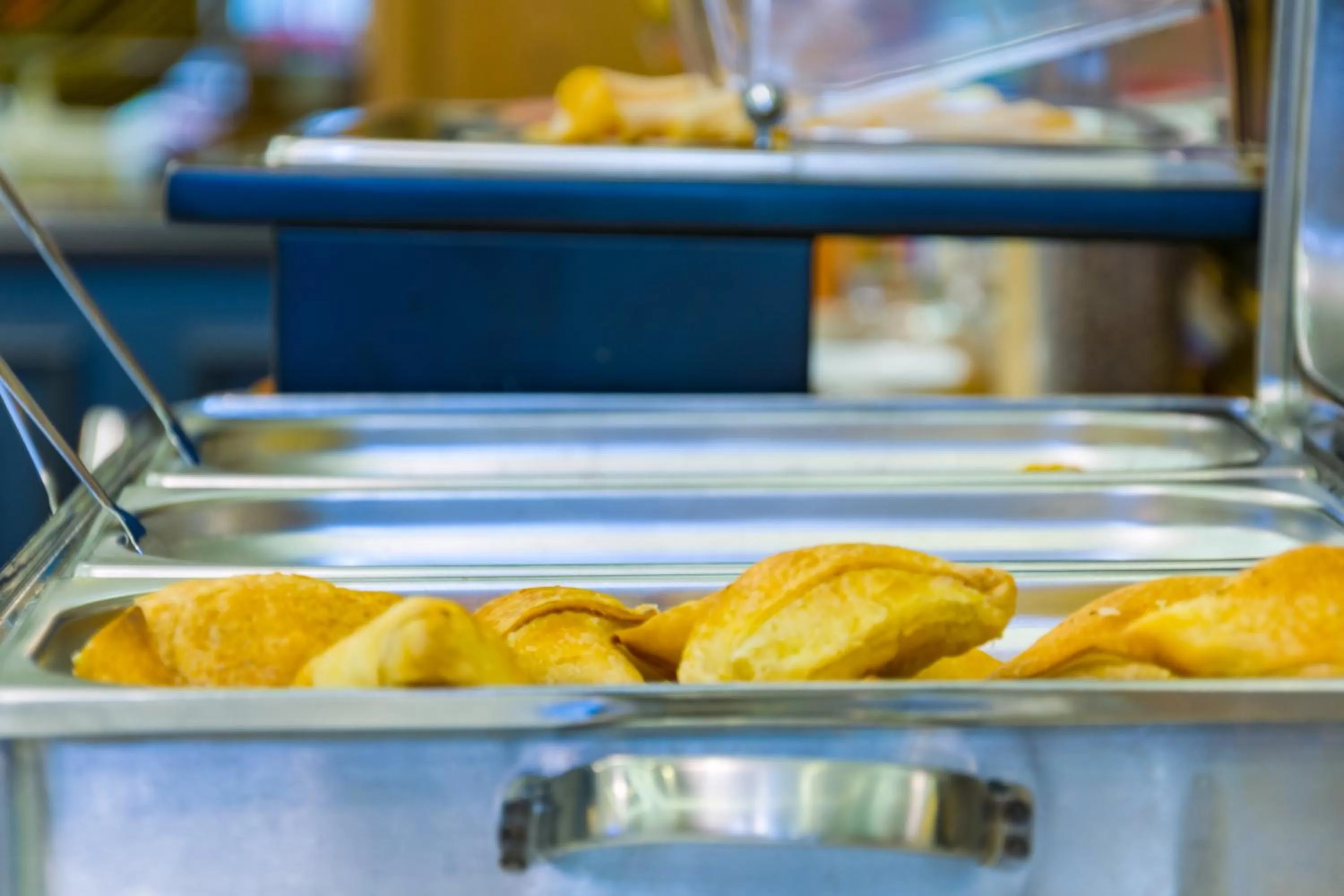 Breakfast in Eler Hotel