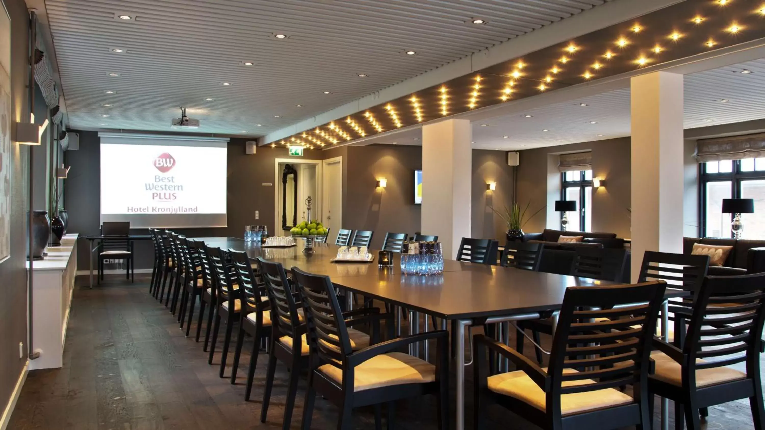 On site, Restaurant/Places to Eat in Best Western Plus Hotel Kronjylland