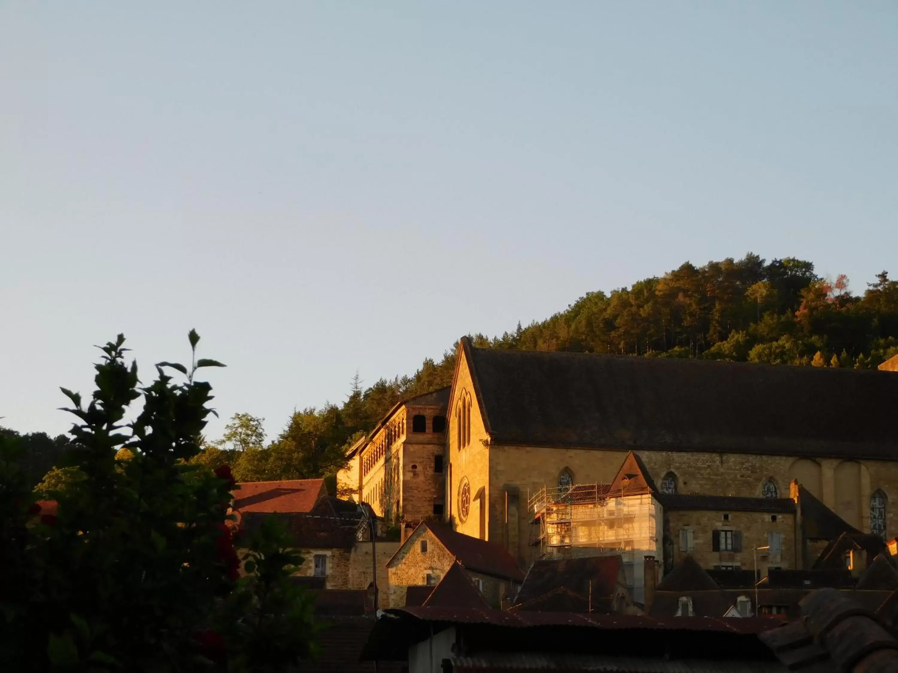 City view, Property Building in Hotel-Restaurant des Augustins - Cosy Places by CC - Proche Sarlat