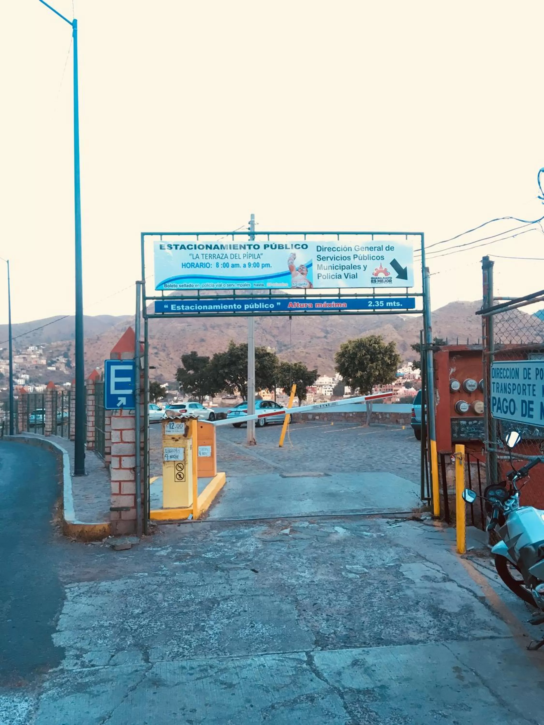 Hotel Balcón del Cielo