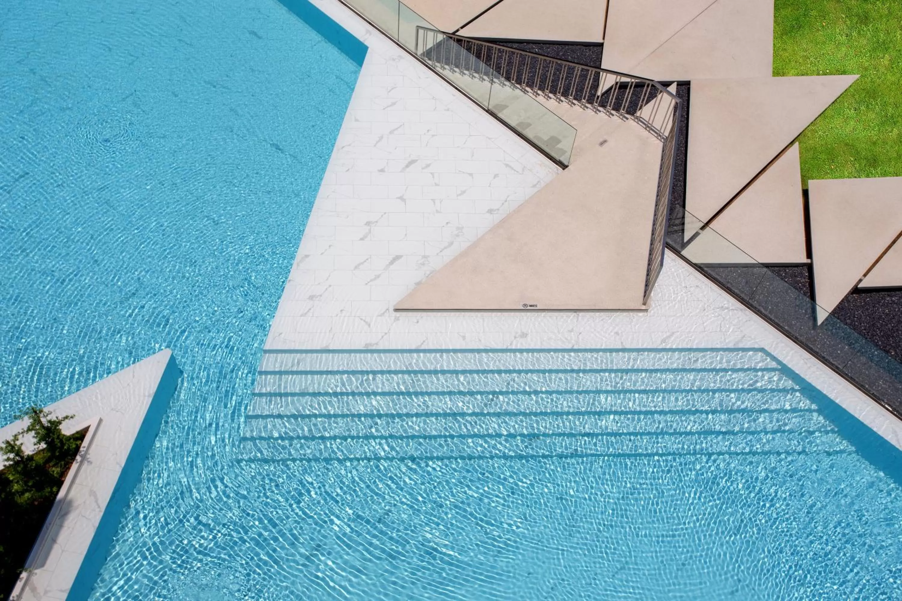 Swimming pool in La Vela Khao Lak - SHA Extra Plus