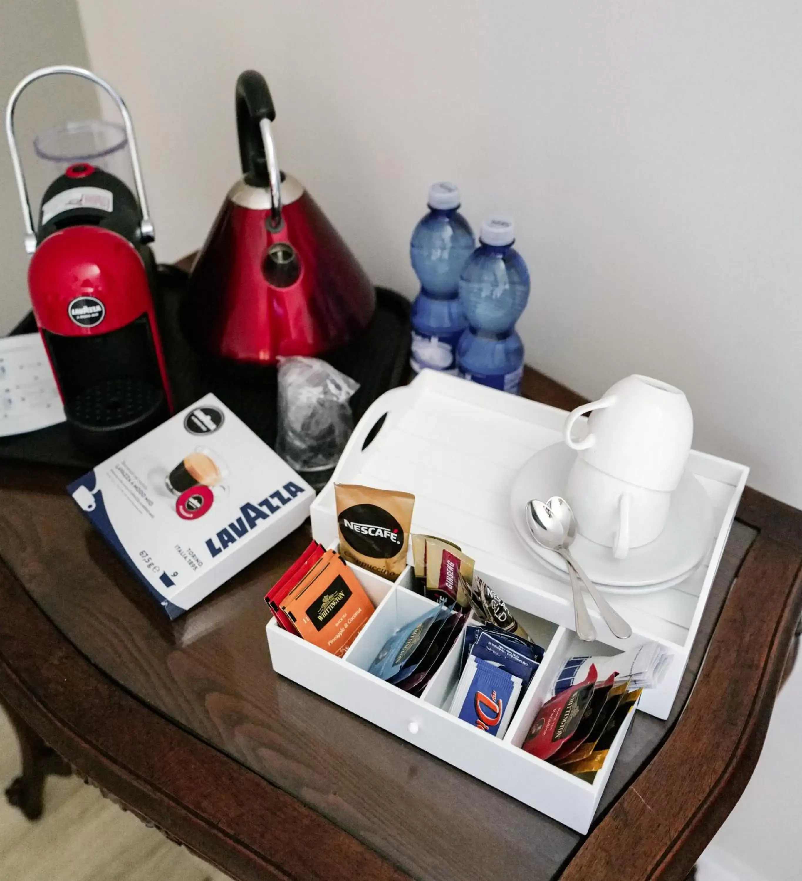 Coffee/tea facilities in Convento Boutique Hotel