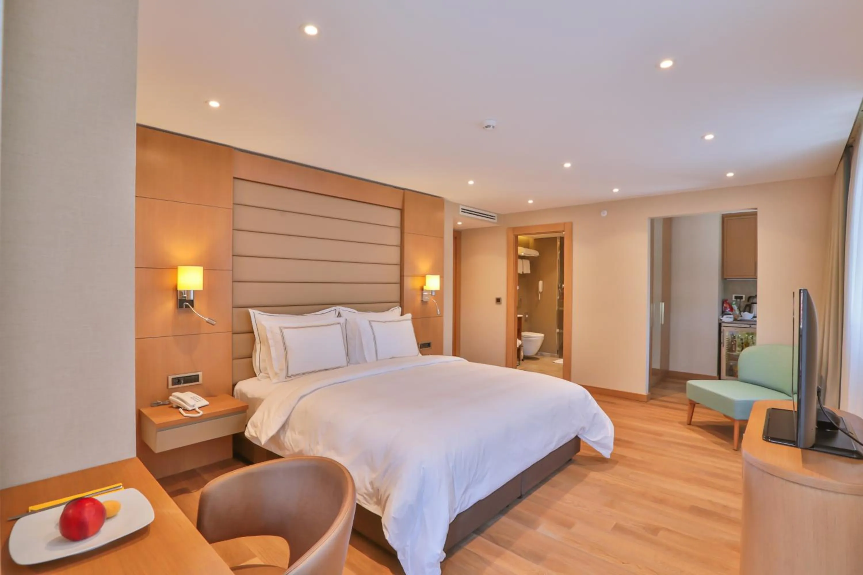 Photo of the whole room, Bed in Ada Suites Nisantasi