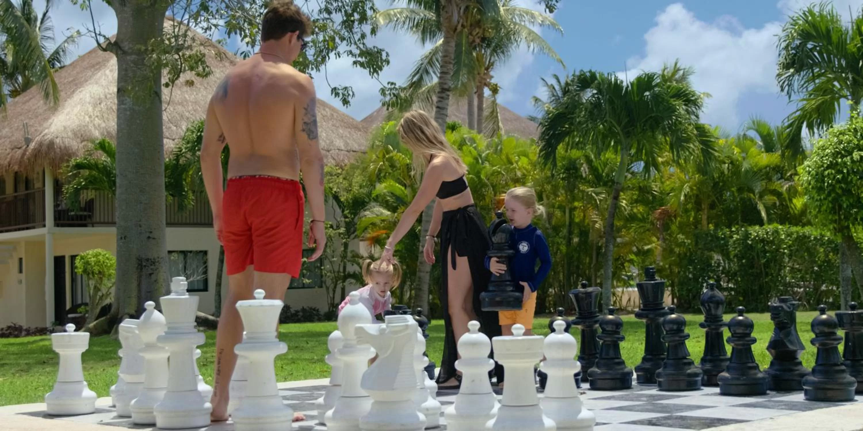 Garden in Allegro Cozumel All-Inclusive