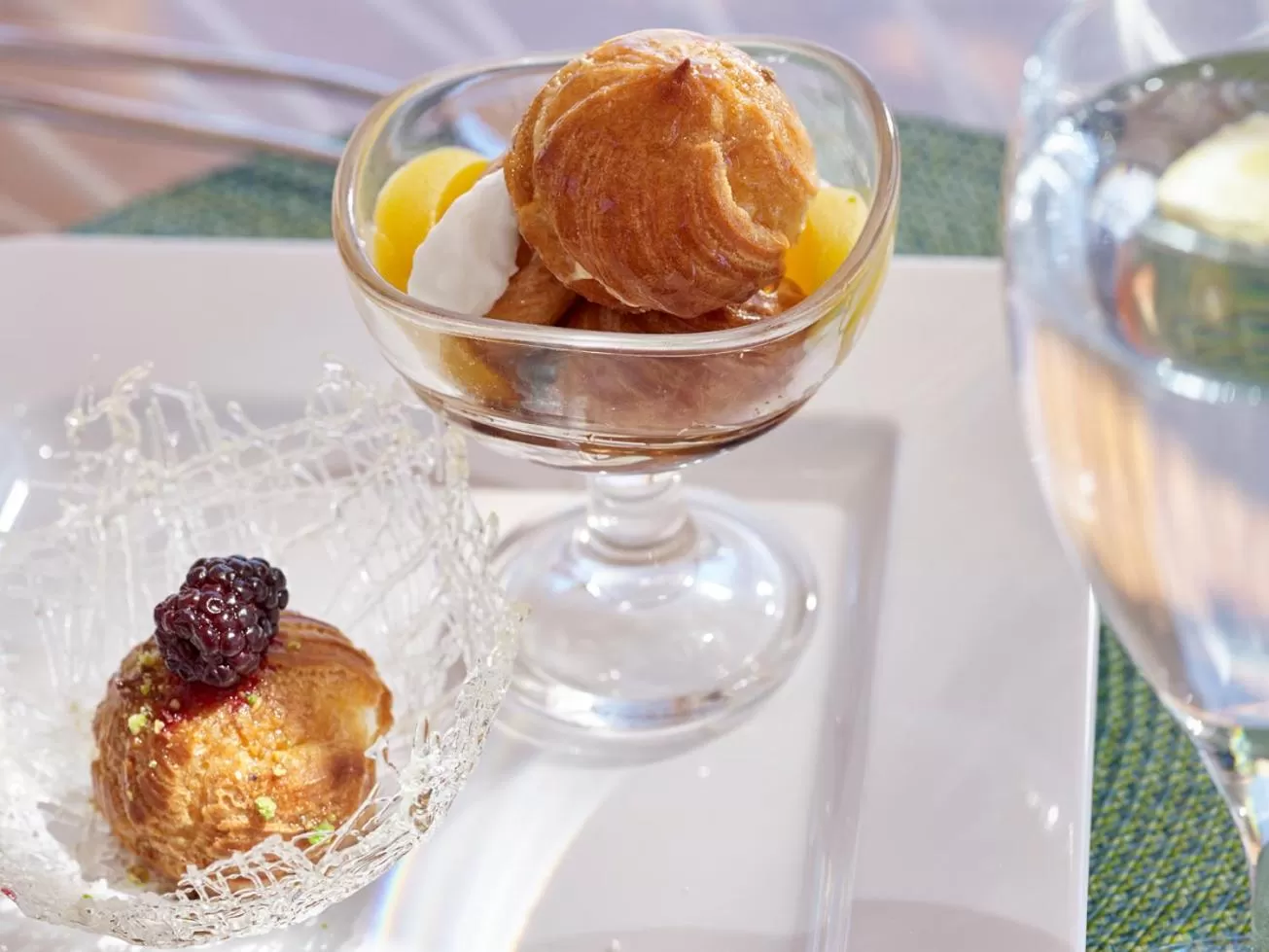 Breakfast in Coral Sea Imperial "Coral Sea Sensatori"