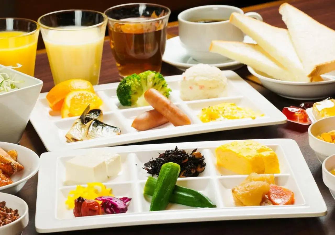 Restaurant/places to eat in APA Hotel Osaka-Temma