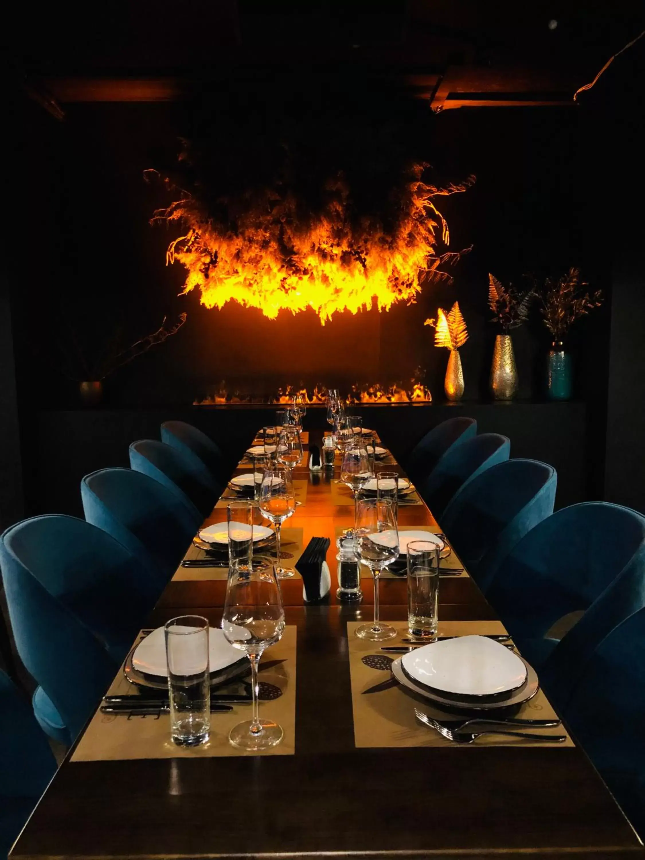 Restaurant/places to eat in Hotel Nivki Restaurant/places to eat in Hotel Nivki