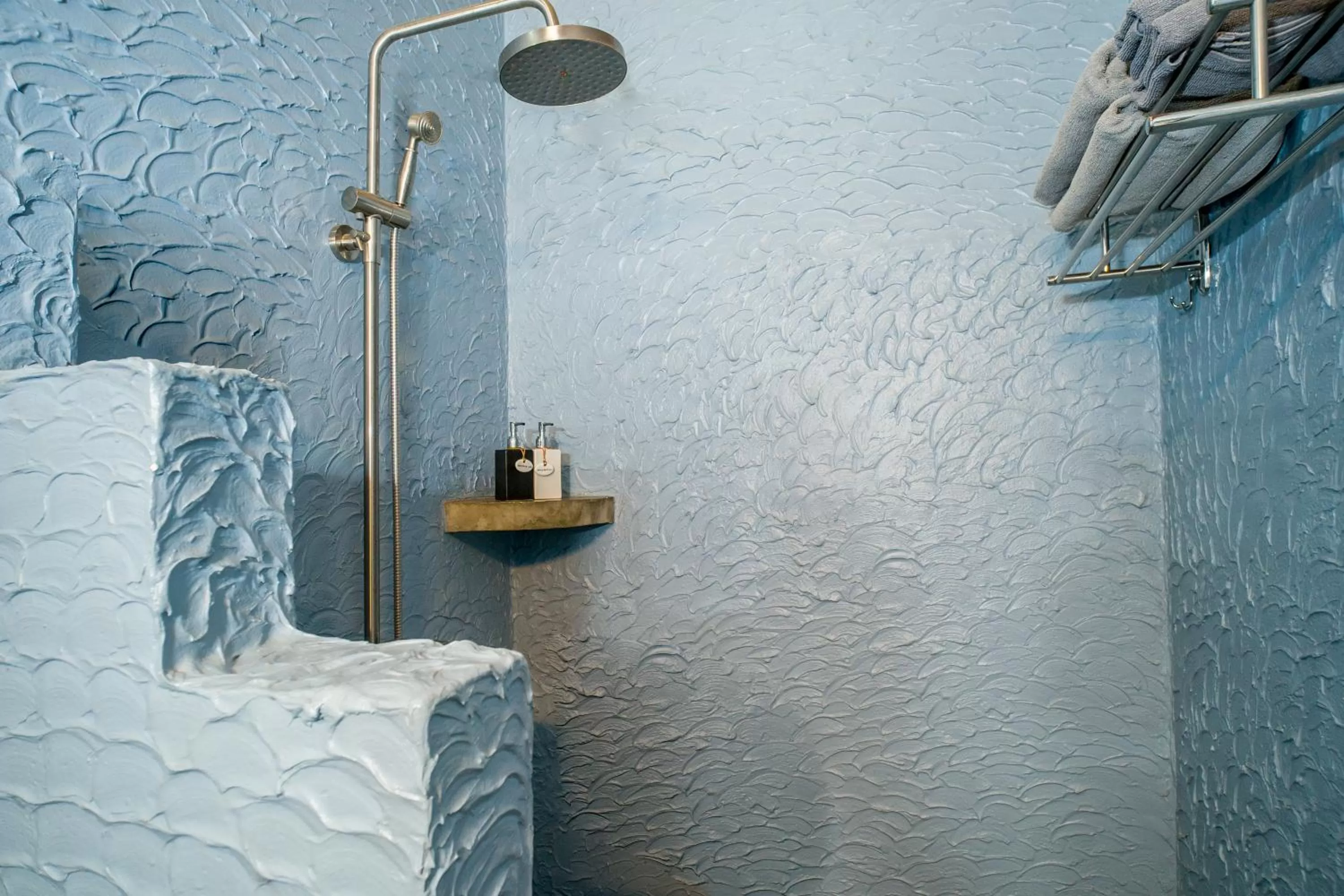 Bathroom in Authentic Khmer Village Resort