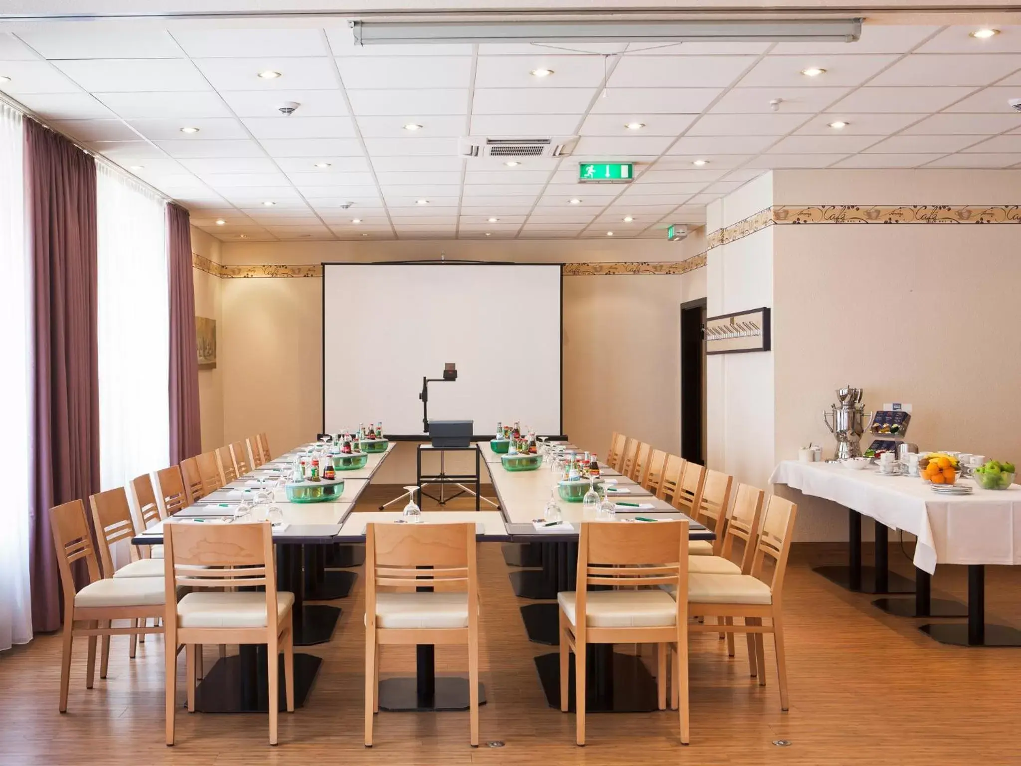 Meeting/conference room in ACHAT Hotel Leipzig Messe