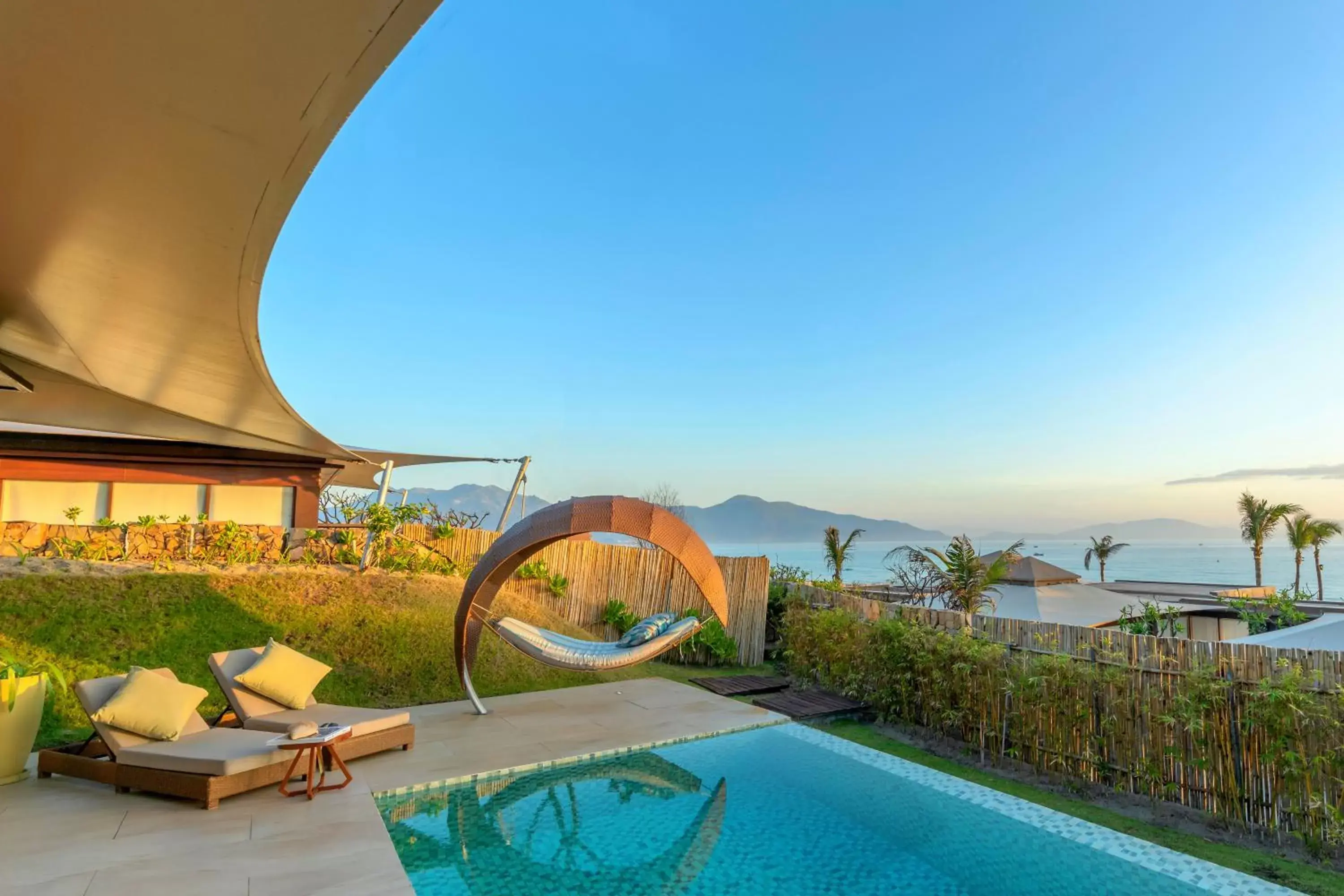 Ocean View Pool Villa - All Spa Inclusive in Fusion Resort Cam Ranh - All Spa Inclusive Ocean View Pool Villa - All Spa Inclusive in Fusion Resort Cam Ranh - All Spa Inclusive