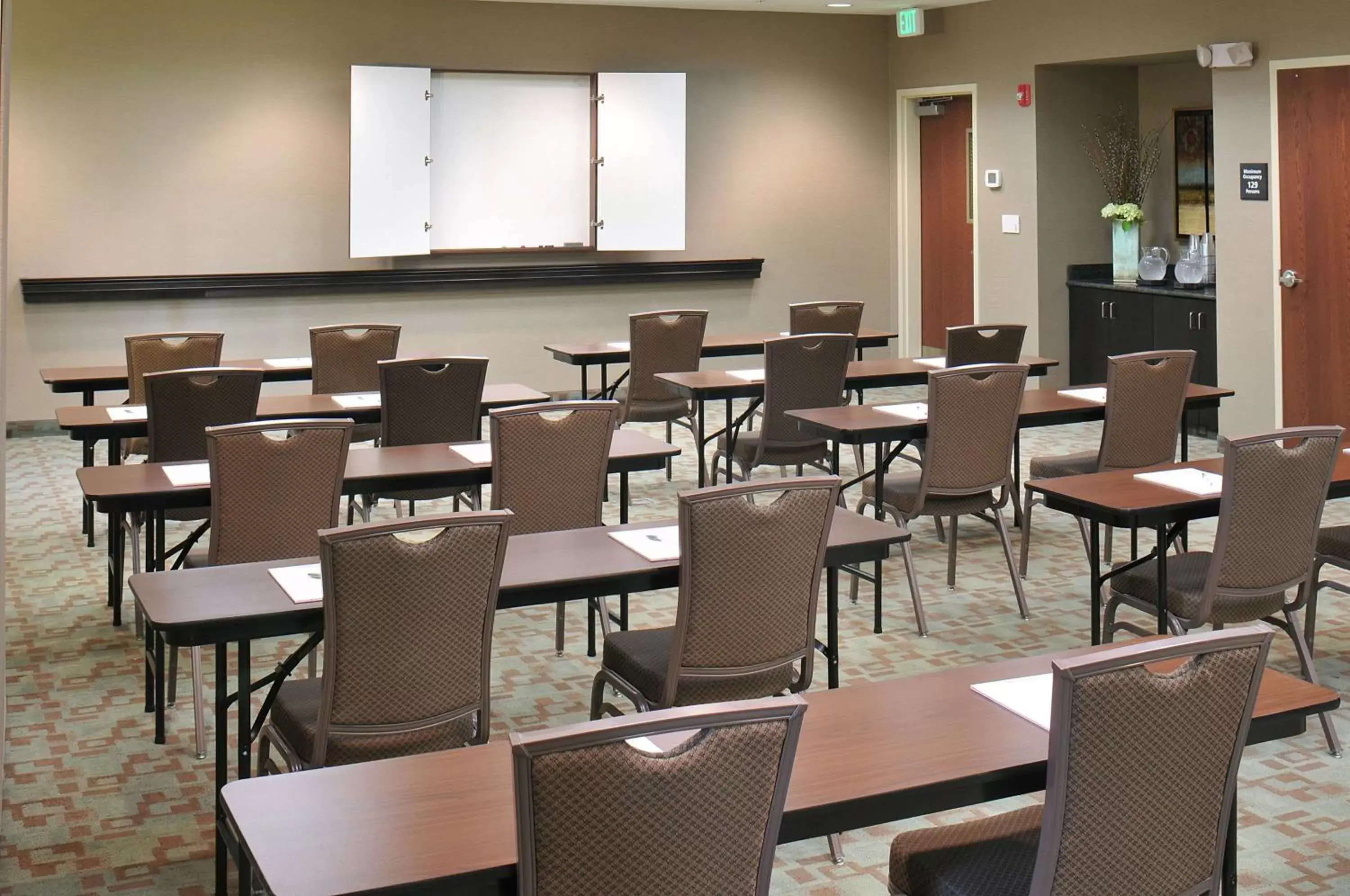 Meeting/conference room, Restaurant/Places to Eat in Hampton Inn Gadsden/Attalla Interstate 59