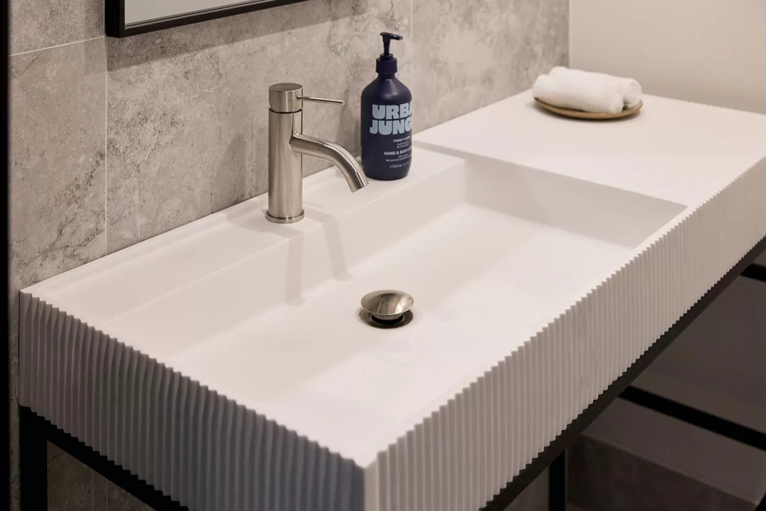 Bathroom in Hotel TOTTO Wollongong