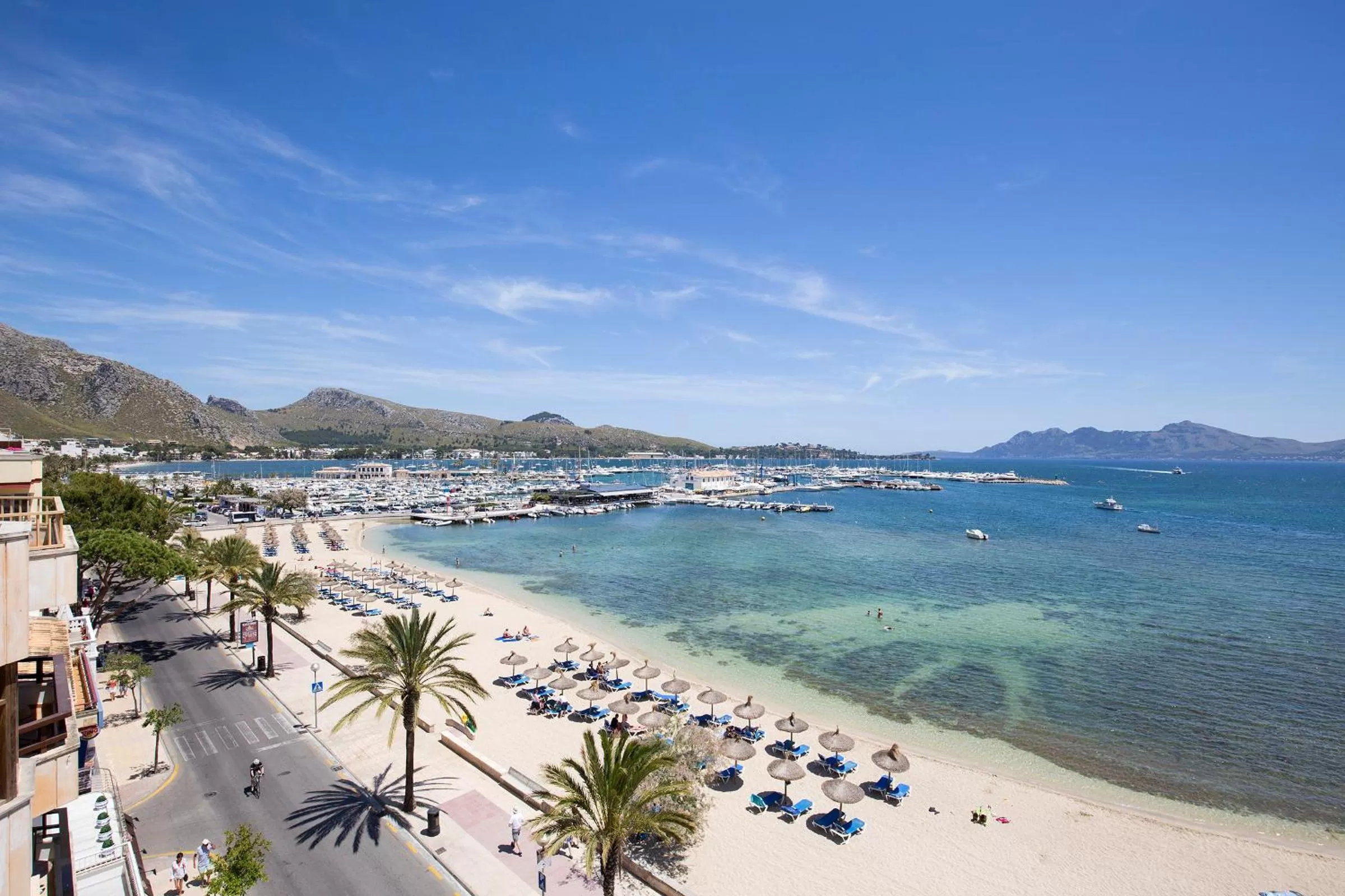 Day in La Goleta Hotel de Mar - Adults Only